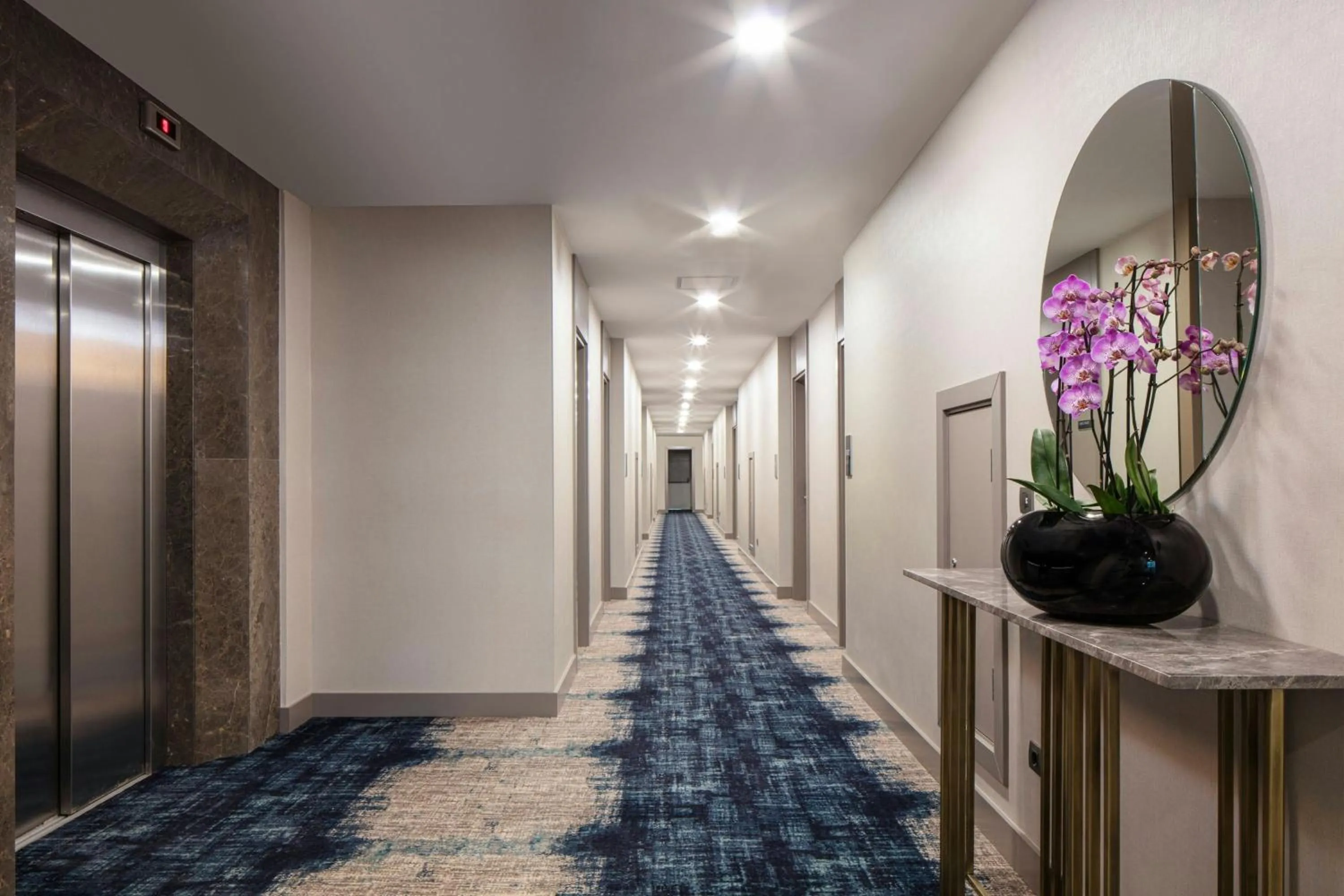 View (from property/room) in Delta Hotels by Marriott Istanbul Vadi