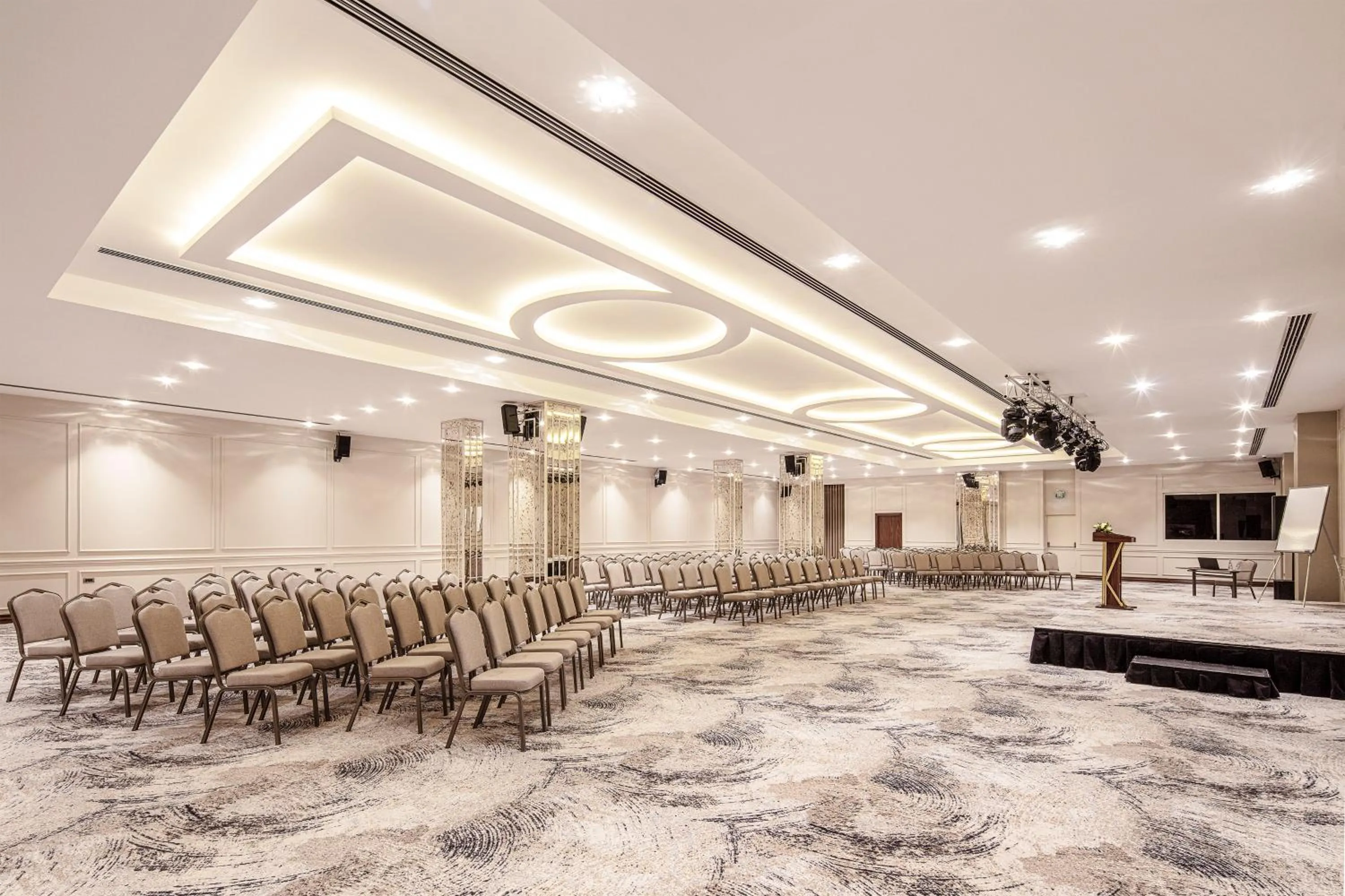 Meeting/conference room in Delta Hotels by Marriott Istanbul Vadi