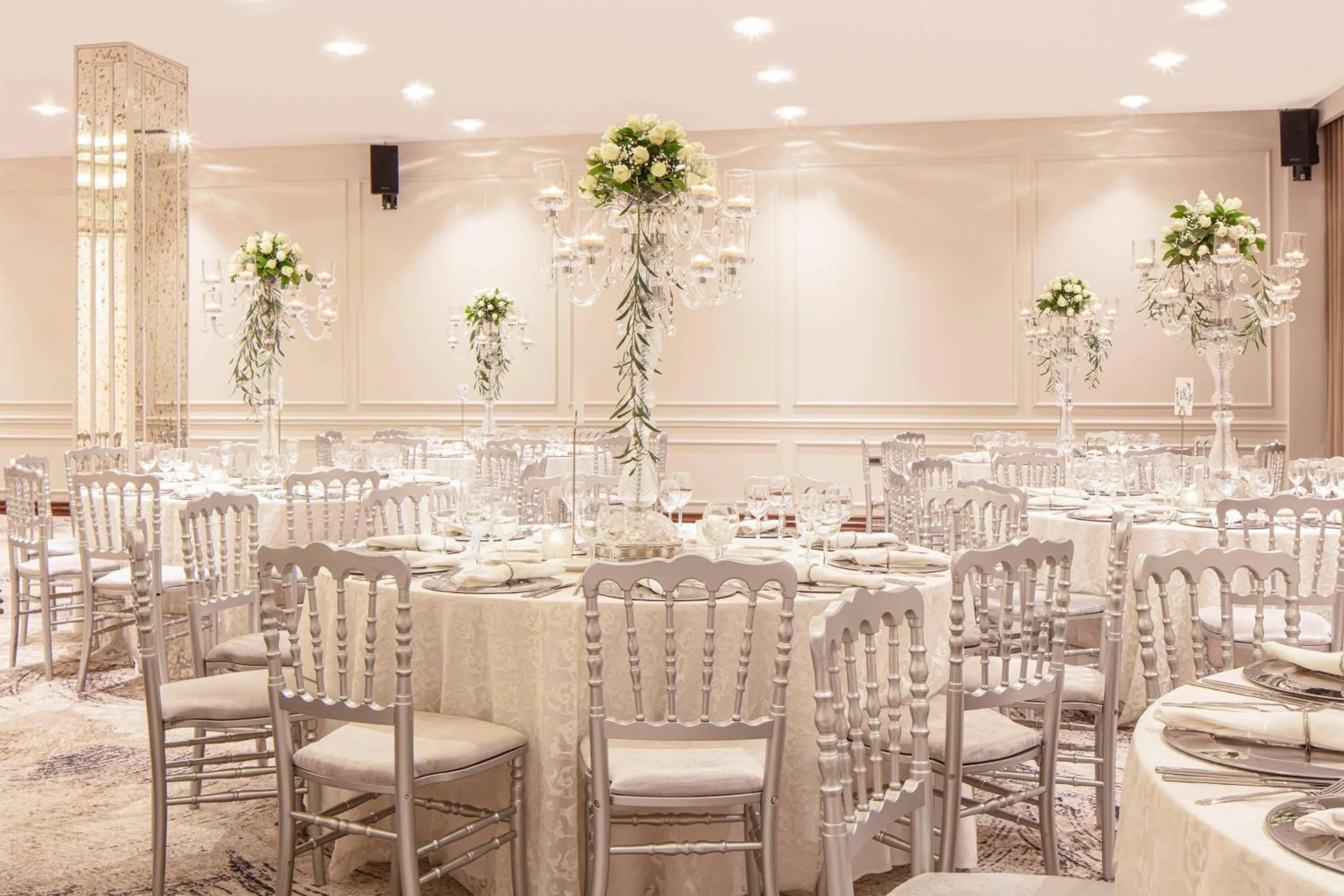 Lobby or reception in Delta Hotels by Marriott Istanbul Vadi