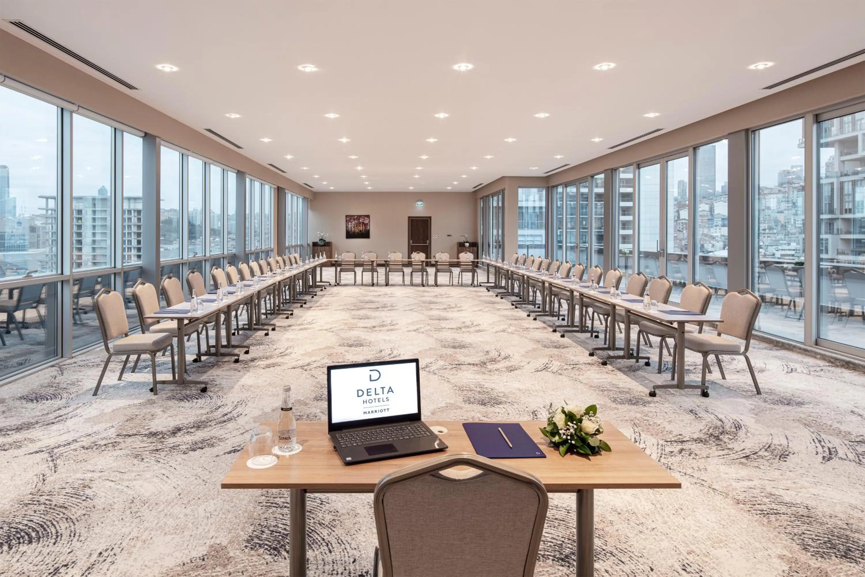 Meeting/conference room in Delta Hotels by Marriott Istanbul Vadi