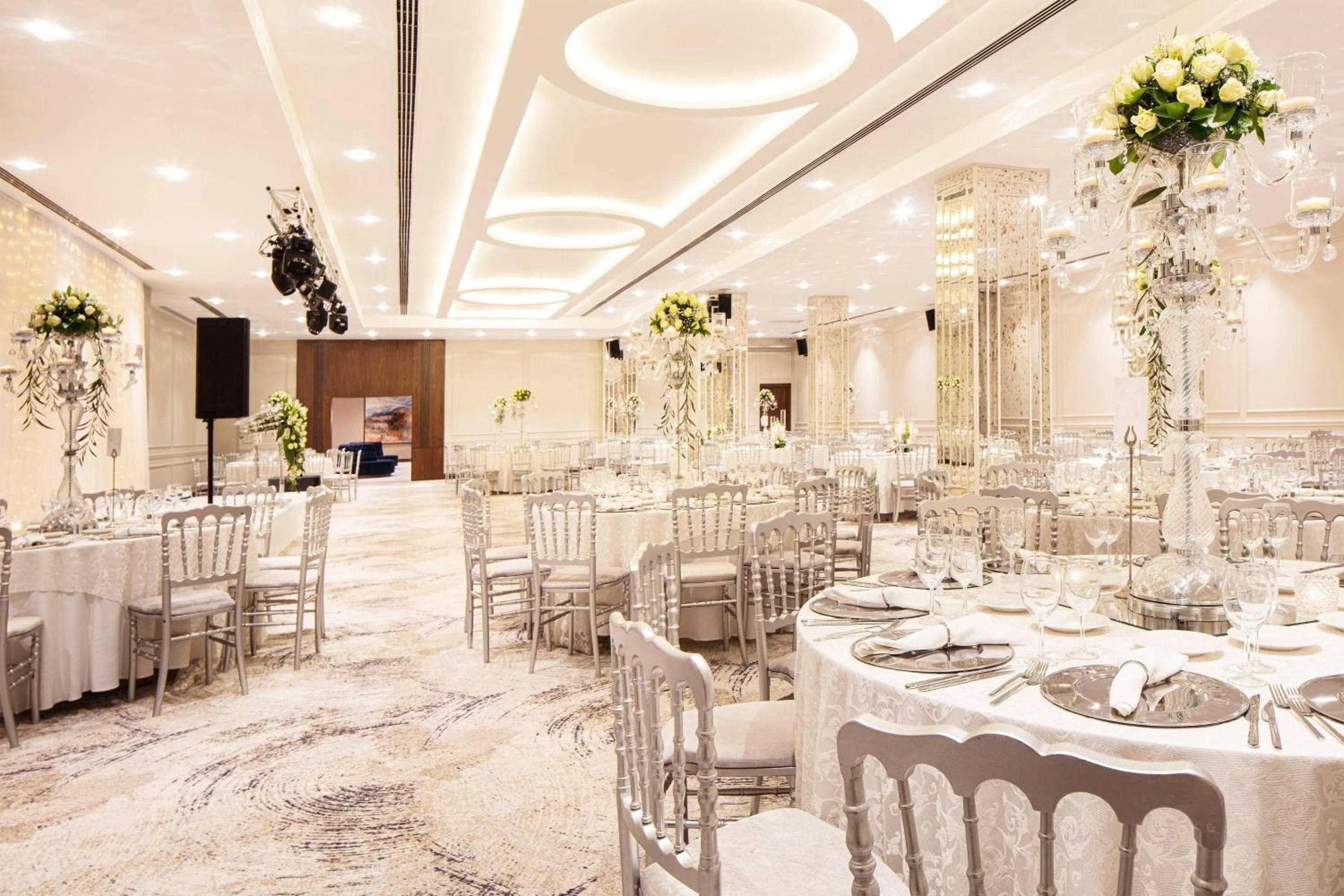 Banquet/Function facilities in Delta Hotels by Marriott Istanbul Vadi