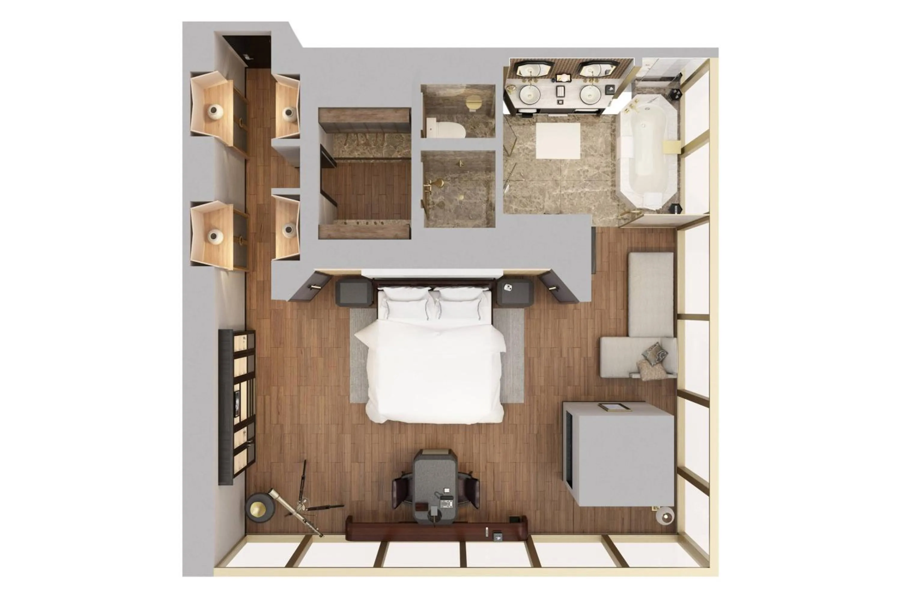 Other in The Ritz-Carlton, Nanjing