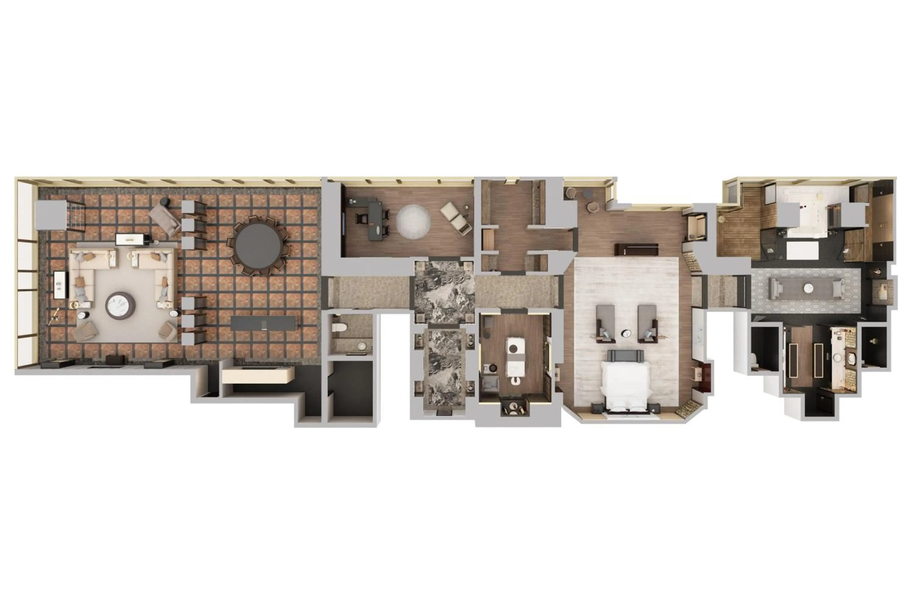 Other in The Ritz-Carlton, Nanjing