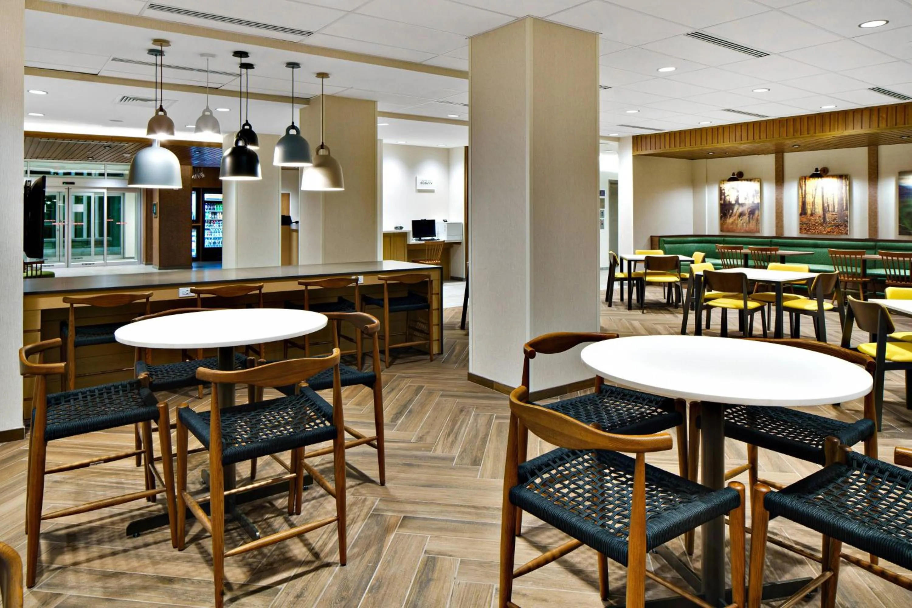 Breakfast in Fairfield by Marriott Inn & Suites Deerfield Beach Boca Raton