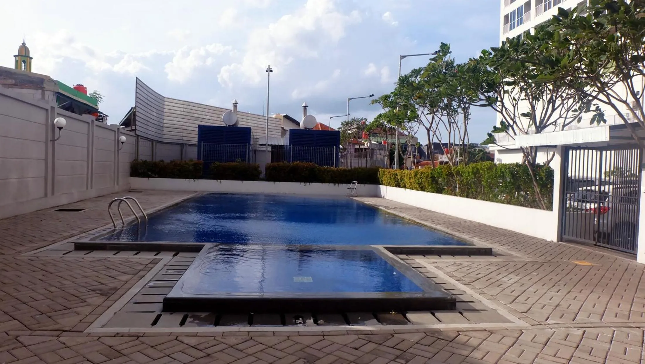 Property building in Best Price 2BR at Tifolia Apartment By Travelio