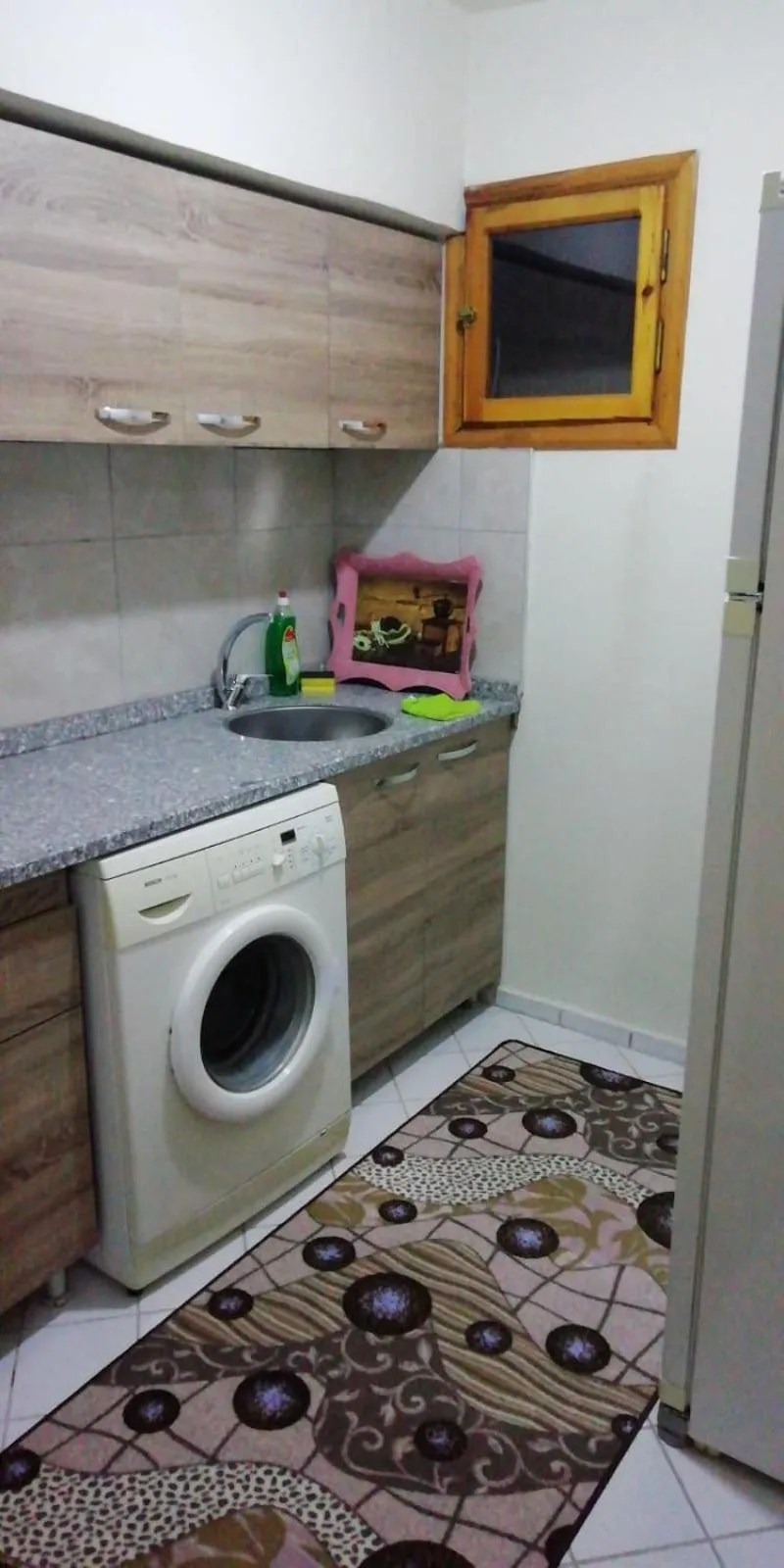 Kitchen or kitchenette in KARYA KONAKLAMA