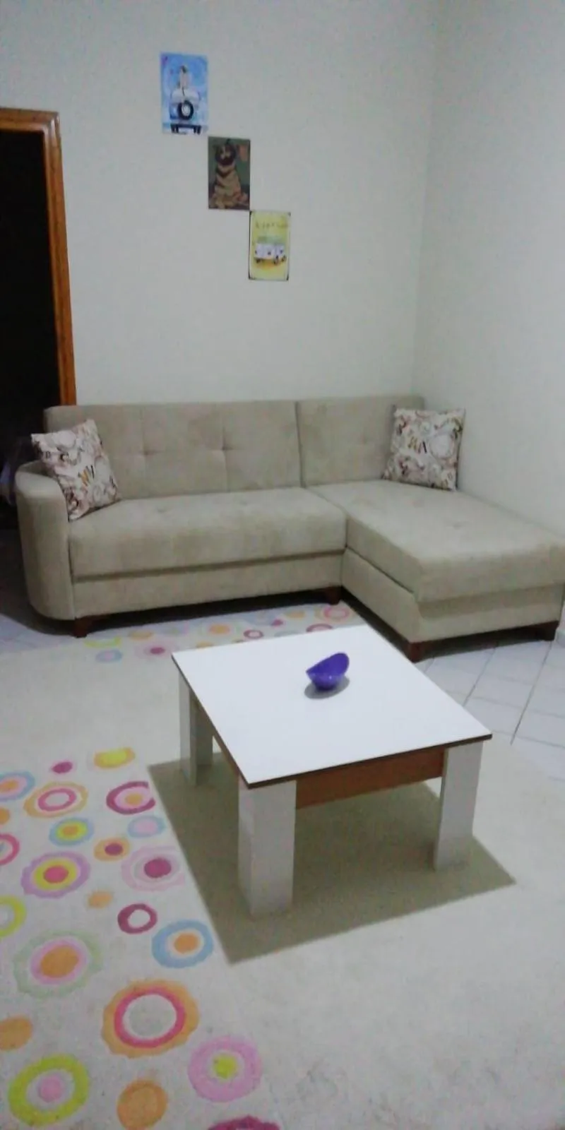 Living room in KARYA KONAKLAMA