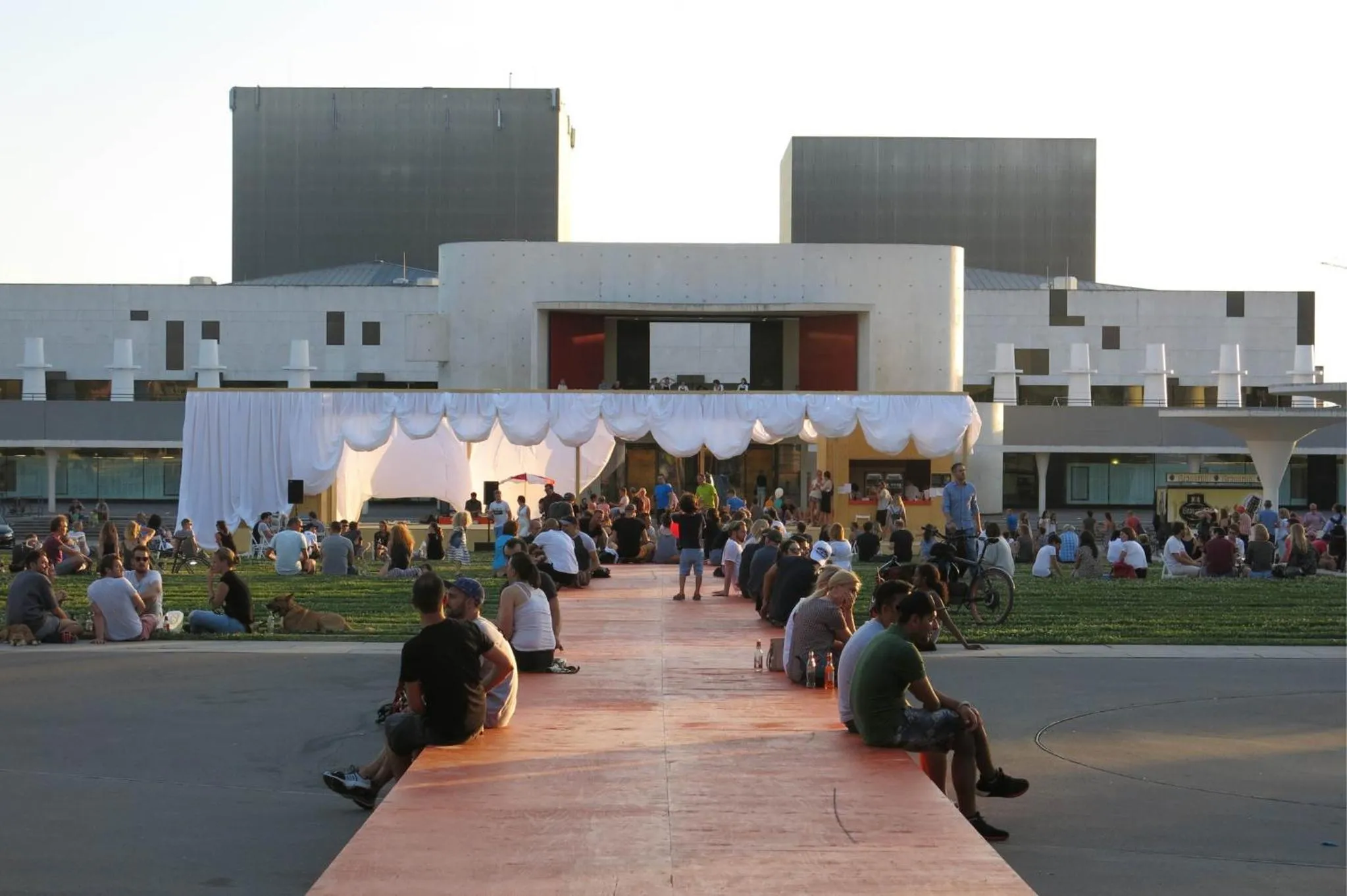 Nearby landmark in Holiday Inn Express - Darmstadt by IHG