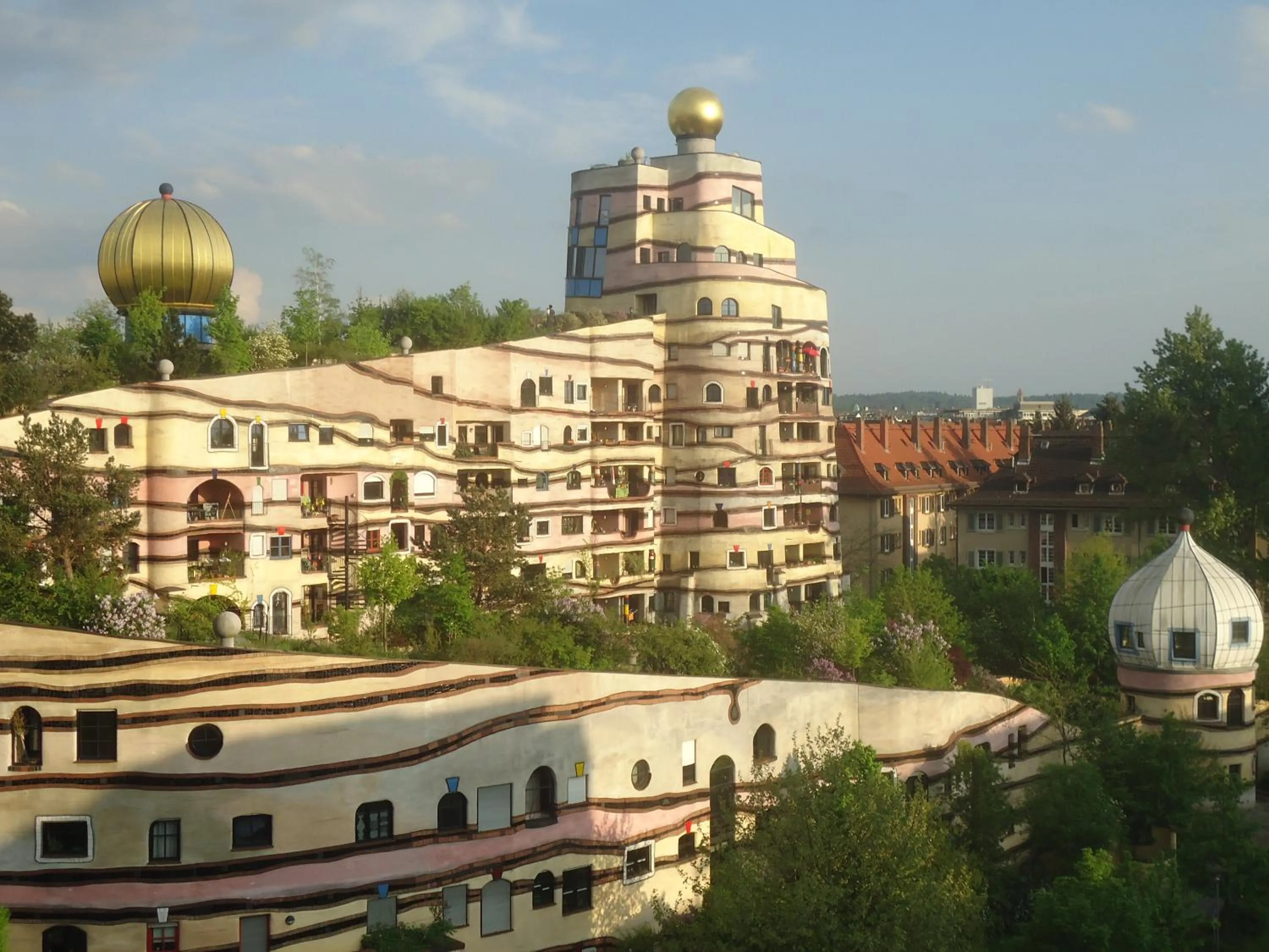 Nearby landmark in Holiday Inn Express - Darmstadt by IHG