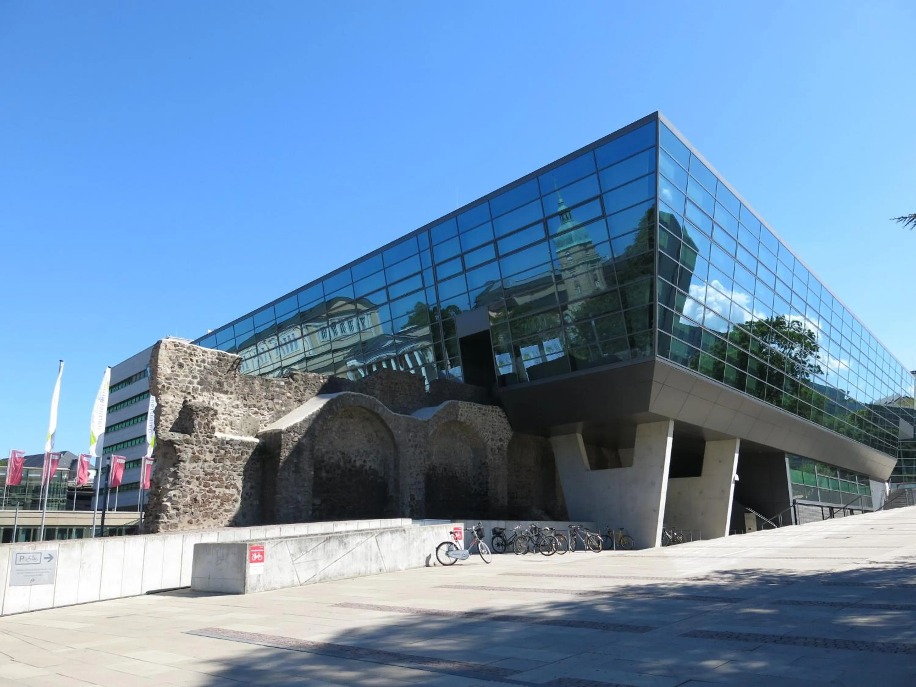 Nearby landmark in Holiday Inn Express - Darmstadt by IHG