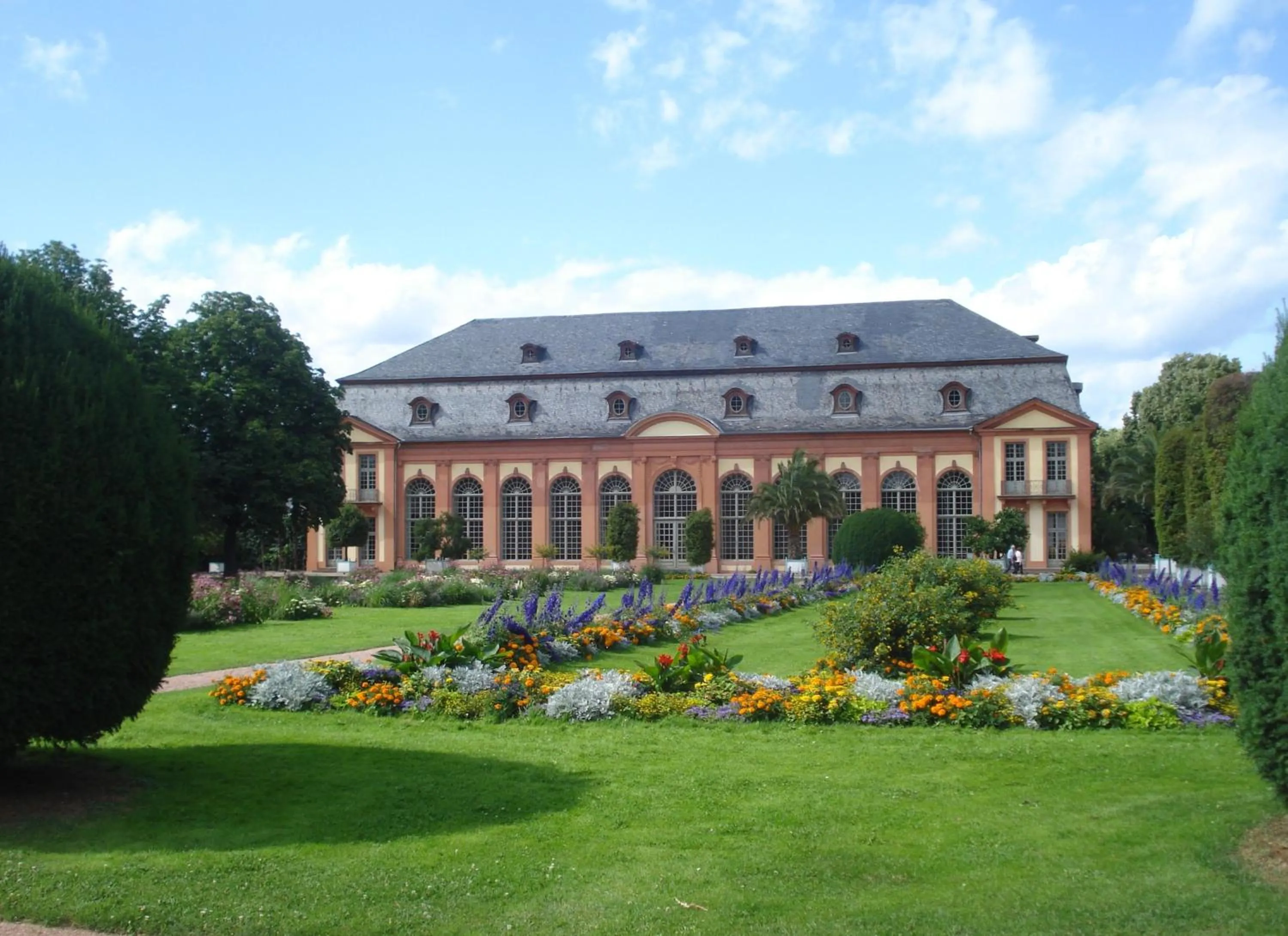 Nearby landmark in Holiday Inn Express - Darmstadt by IHG