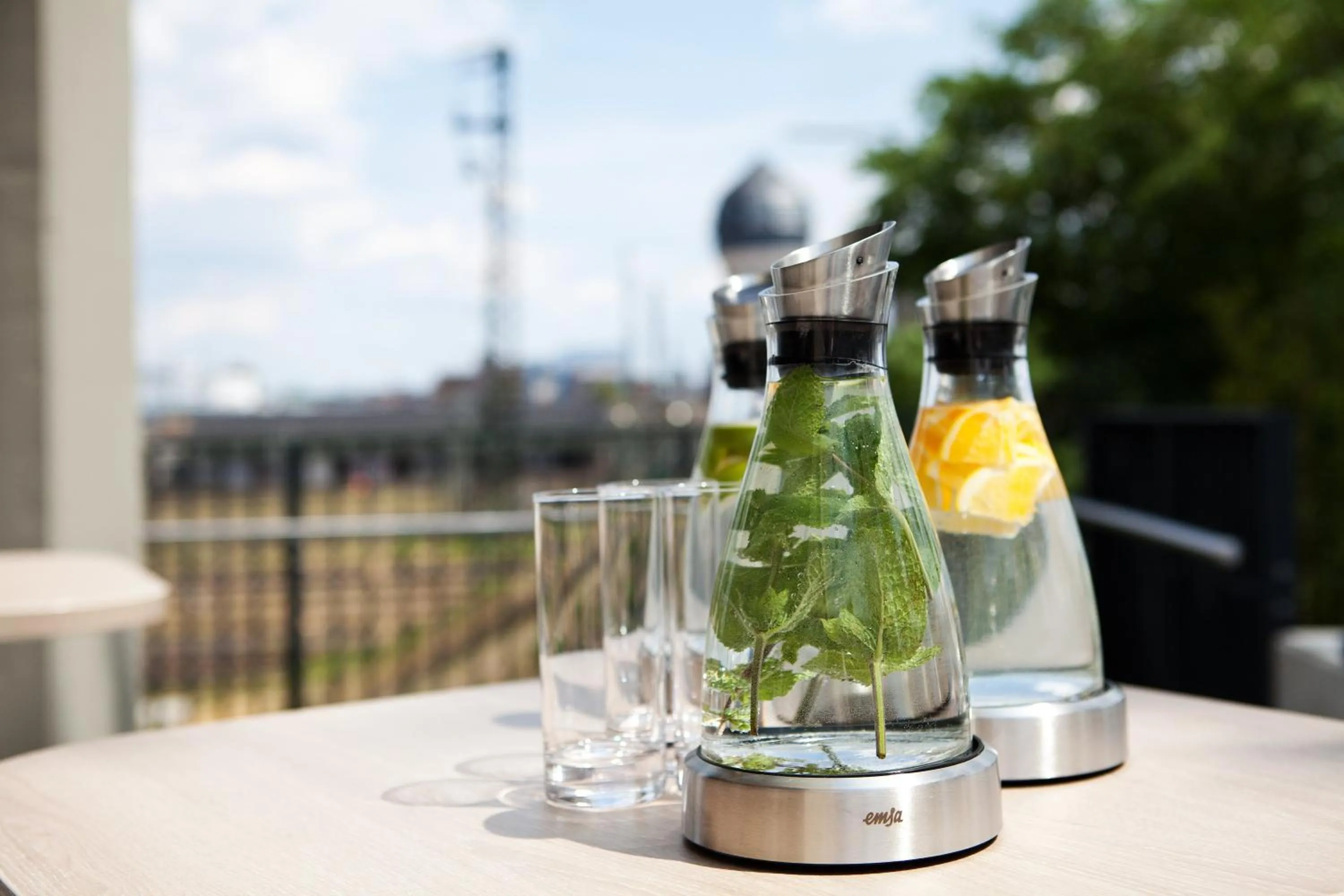 Meeting/conference room in Holiday Inn Express - Darmstadt by IHG