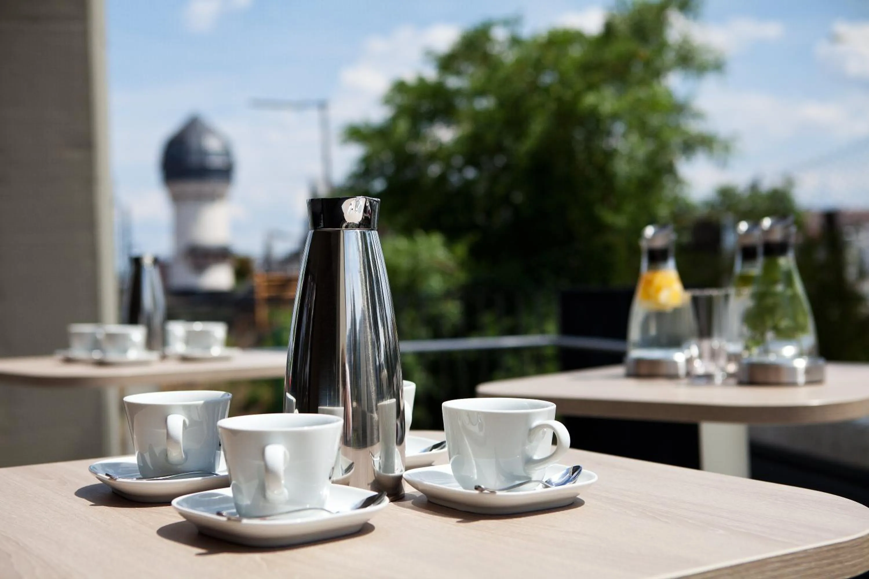 Meeting/conference room in Holiday Inn Express - Darmstadt by IHG