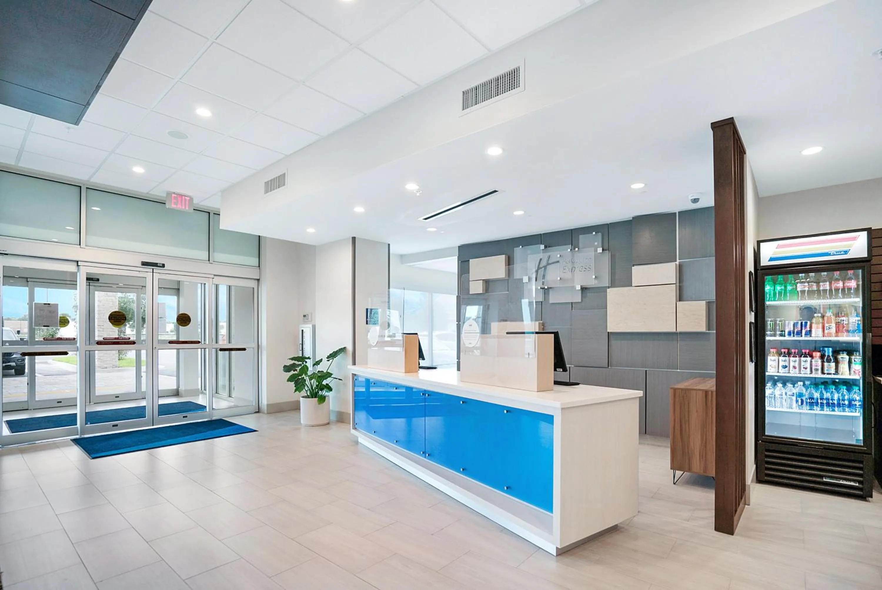 Property building in Holiday Inn Express - Jacksonville South Bartram Prk by IHG