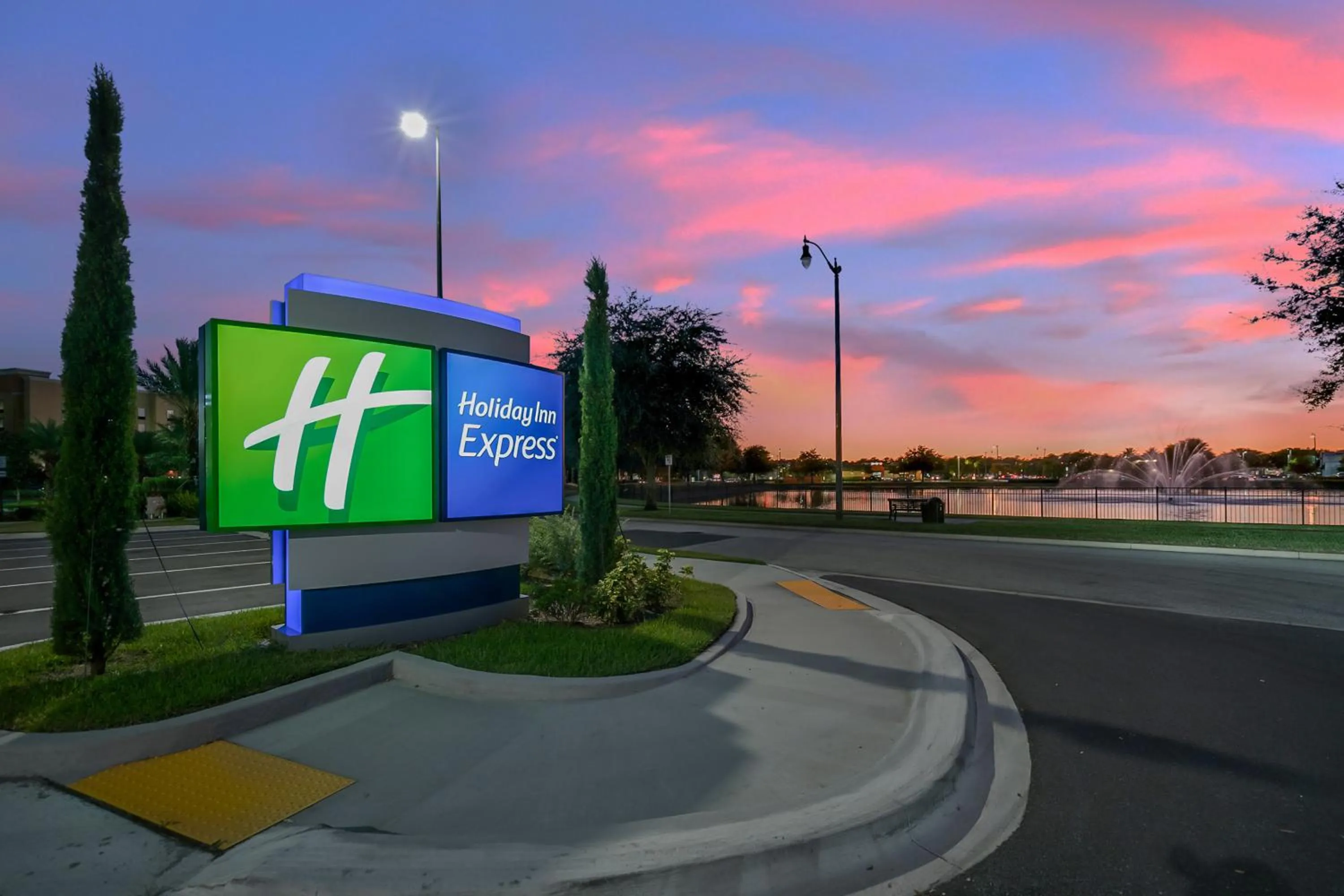 Property building in Holiday Inn Express - Jacksonville South Bartram Prk by IHG