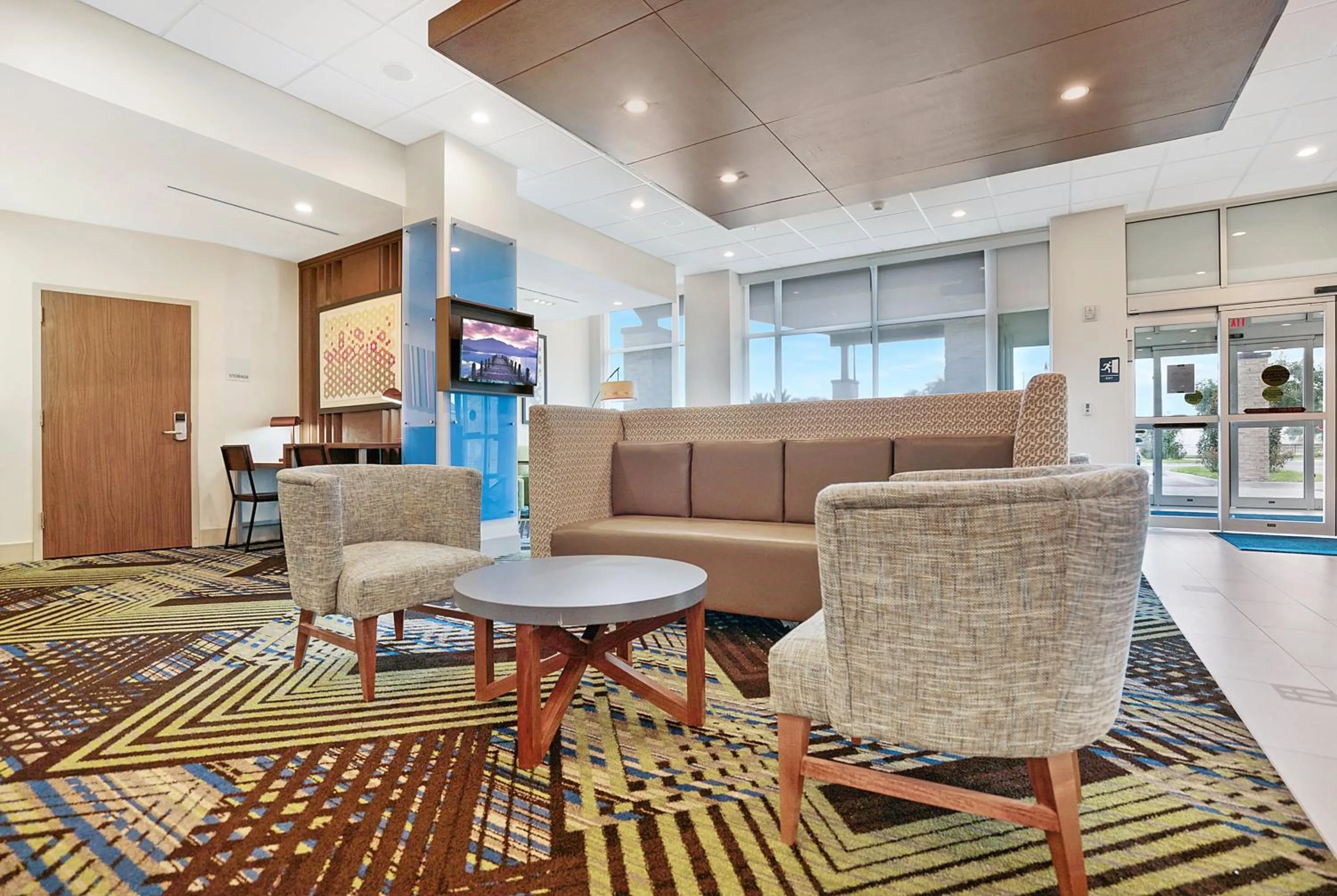 Property building in Holiday Inn Express - Jacksonville South Bartram Prk by IHG