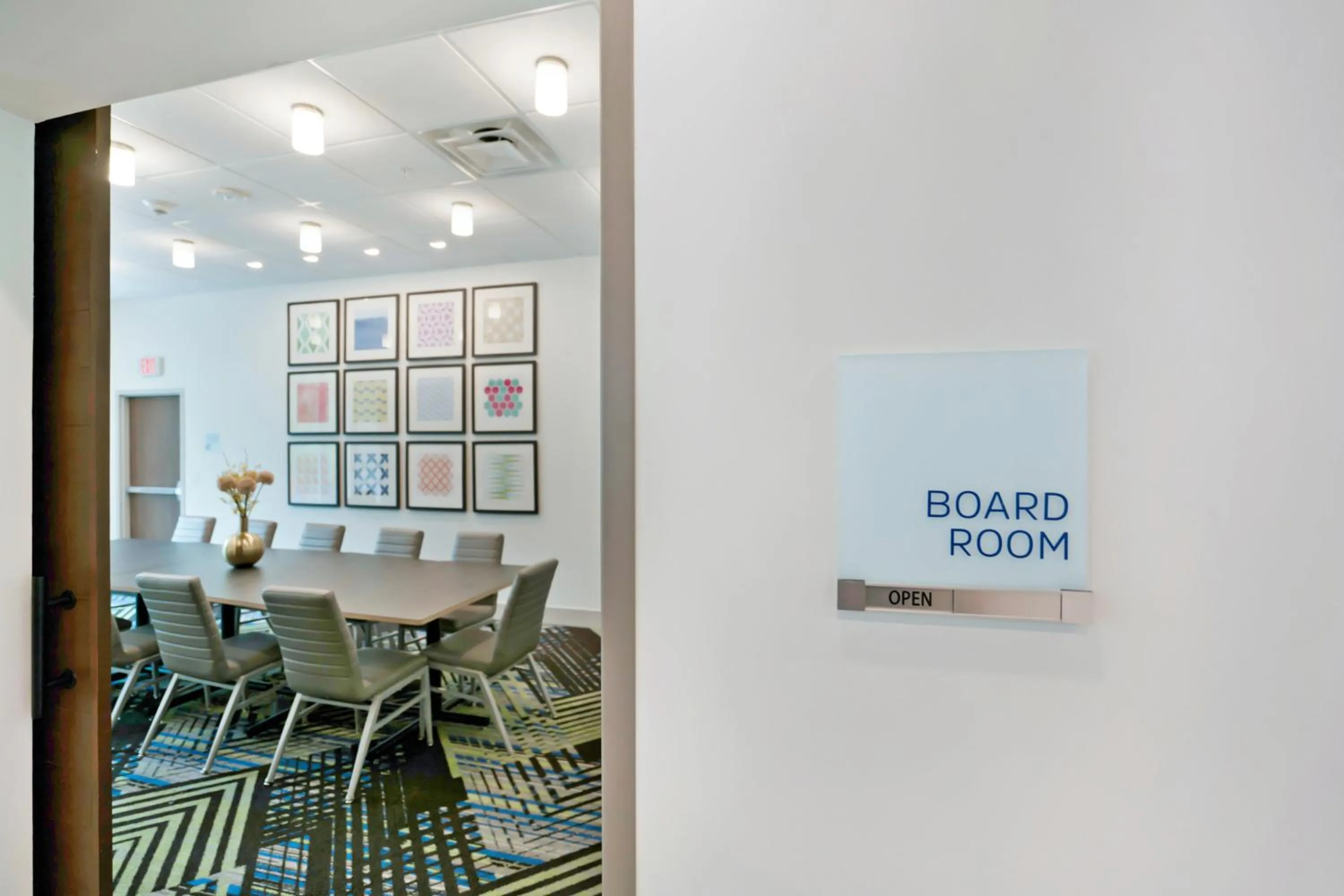 Meeting/conference room in Holiday Inn Express - Jacksonville South Bartram Prk by IHG
