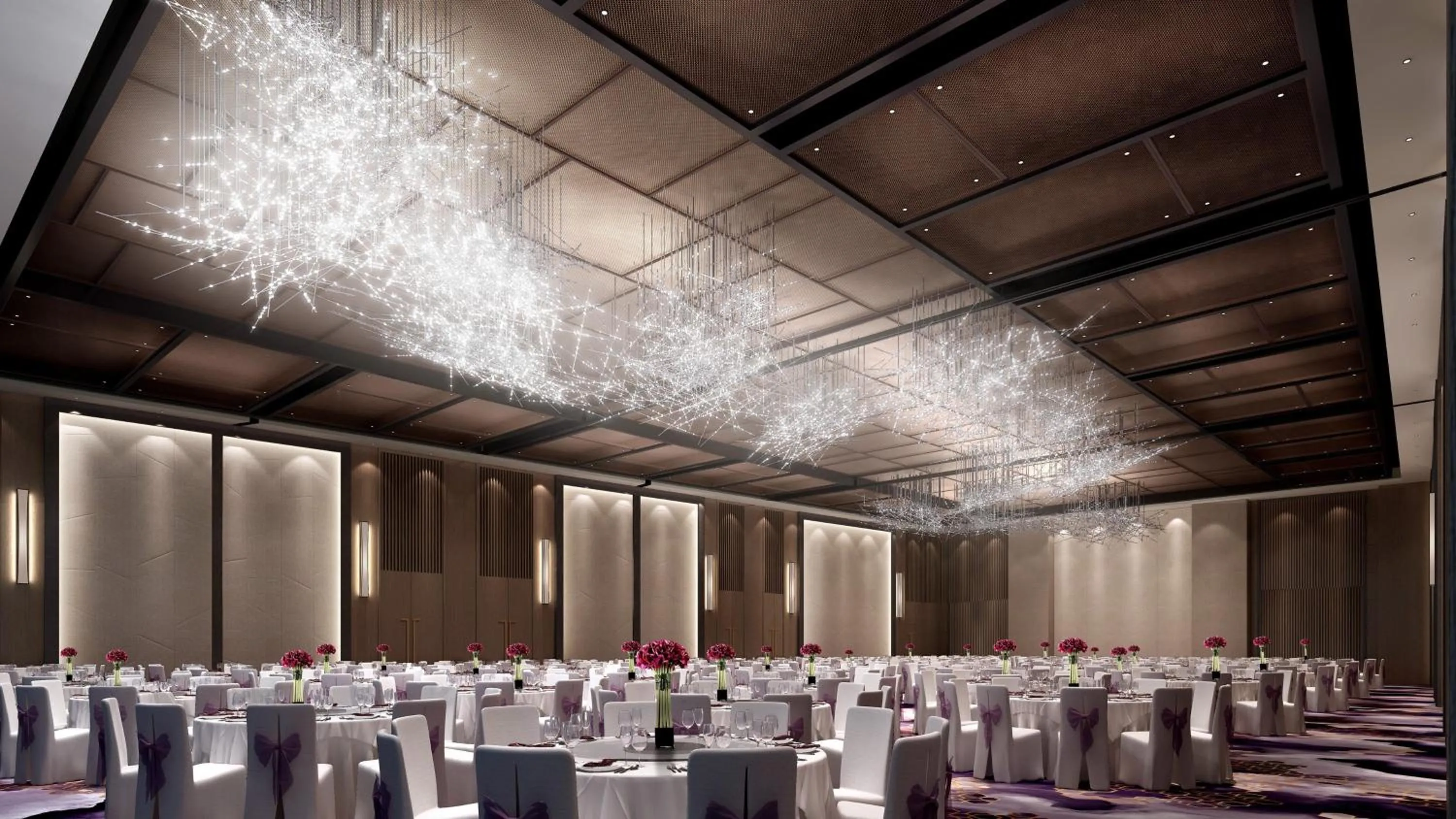 Banquet/Function facilities in Holiday Inn Express Liaocheng Chiping by IHG