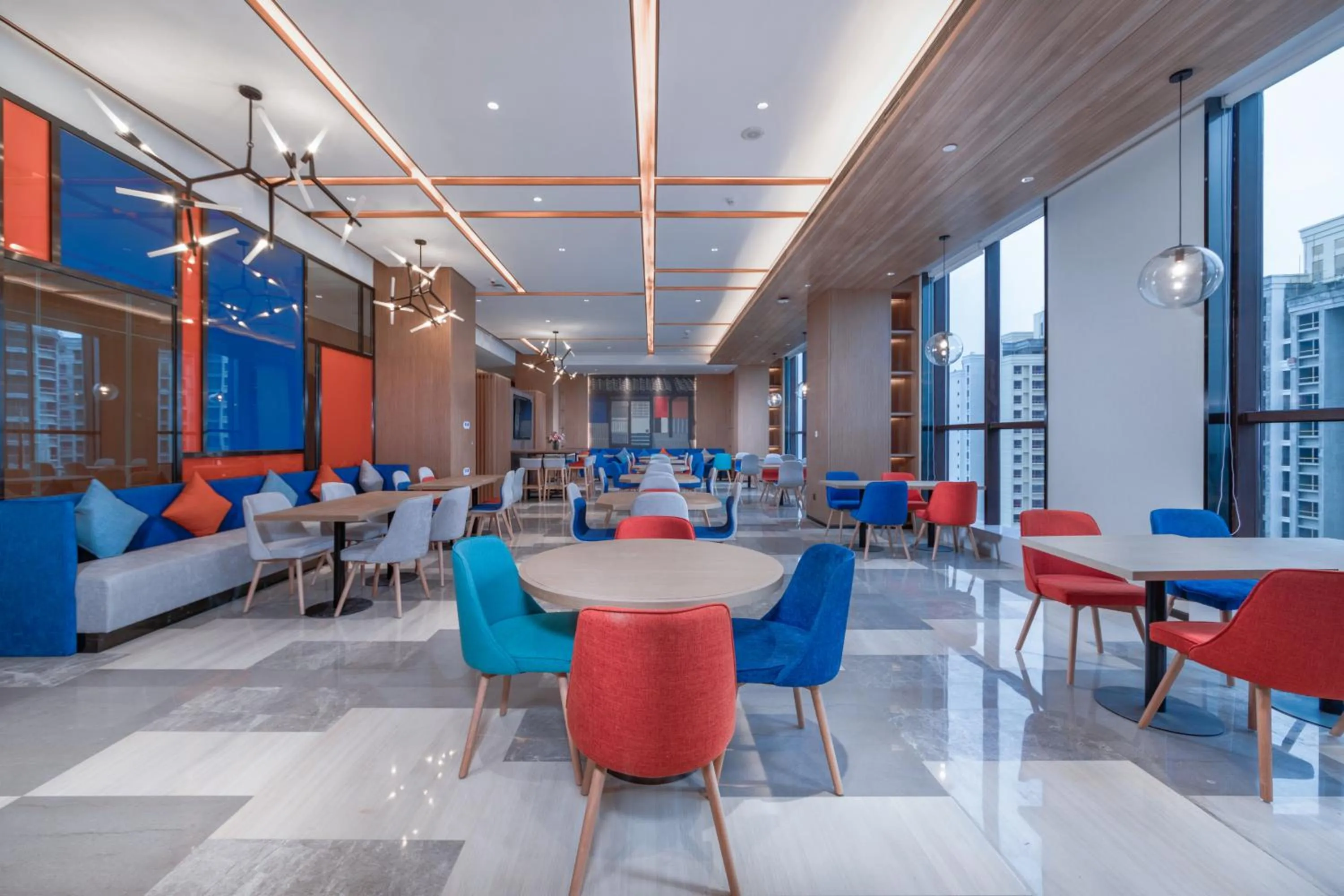 Holiday Inn Express Chongqing Zhongxian by IHG