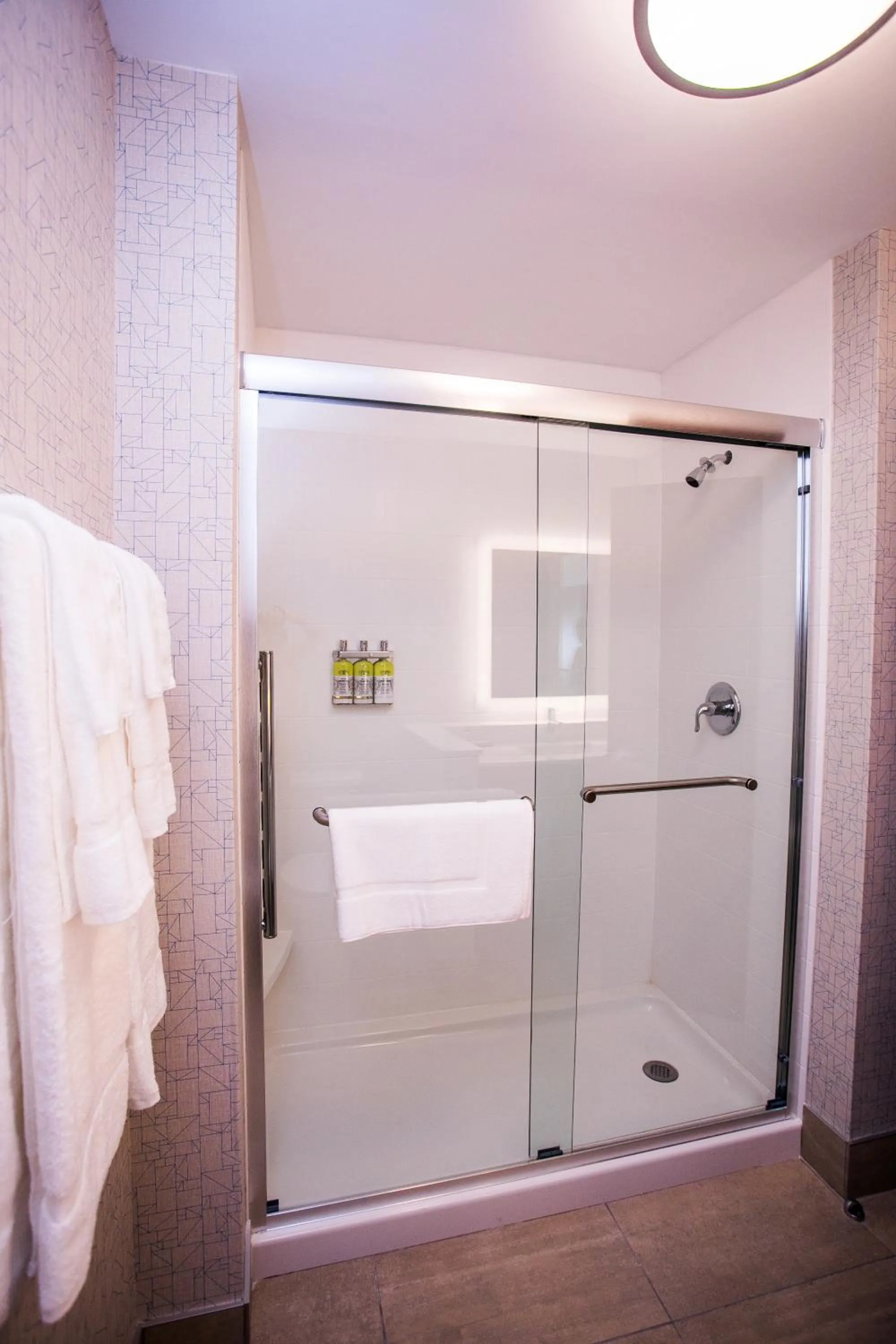 Toilet in Holiday Inn Express & Suites Rehoboth Beach by IHG