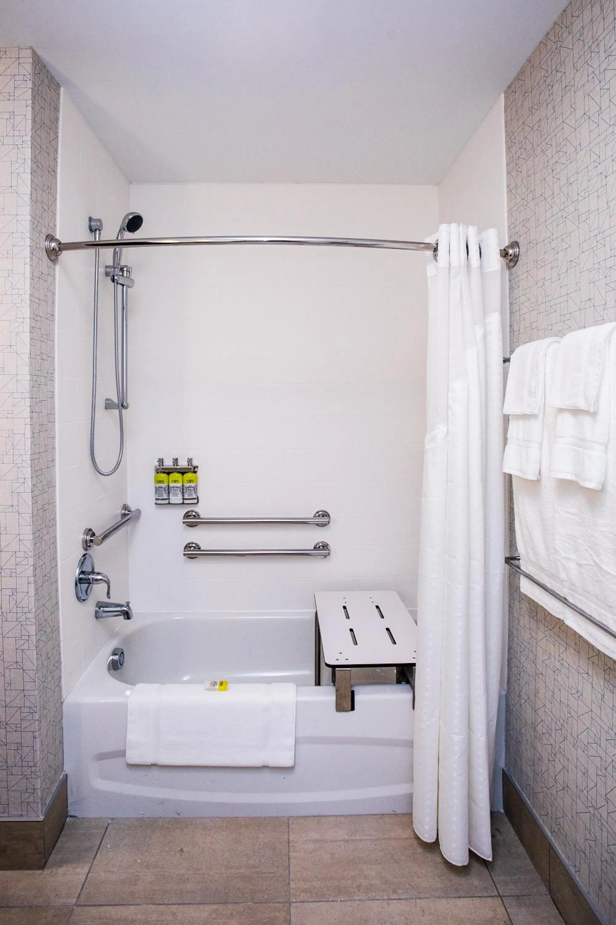 Toilet in Holiday Inn Express & Suites Rehoboth Beach by IHG