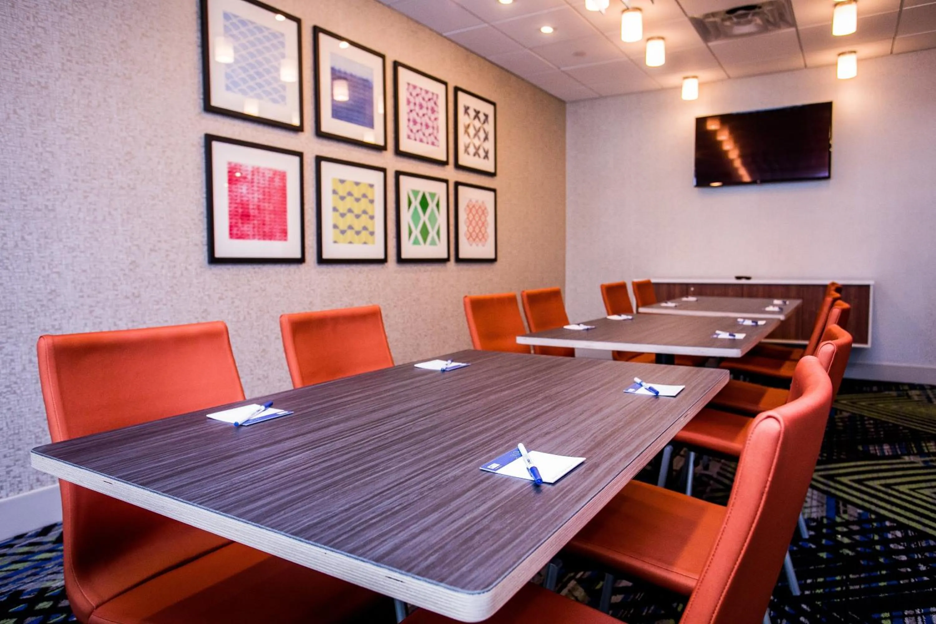 Meeting/conference room in Holiday Inn Express & Suites Rehoboth Beach by IHG