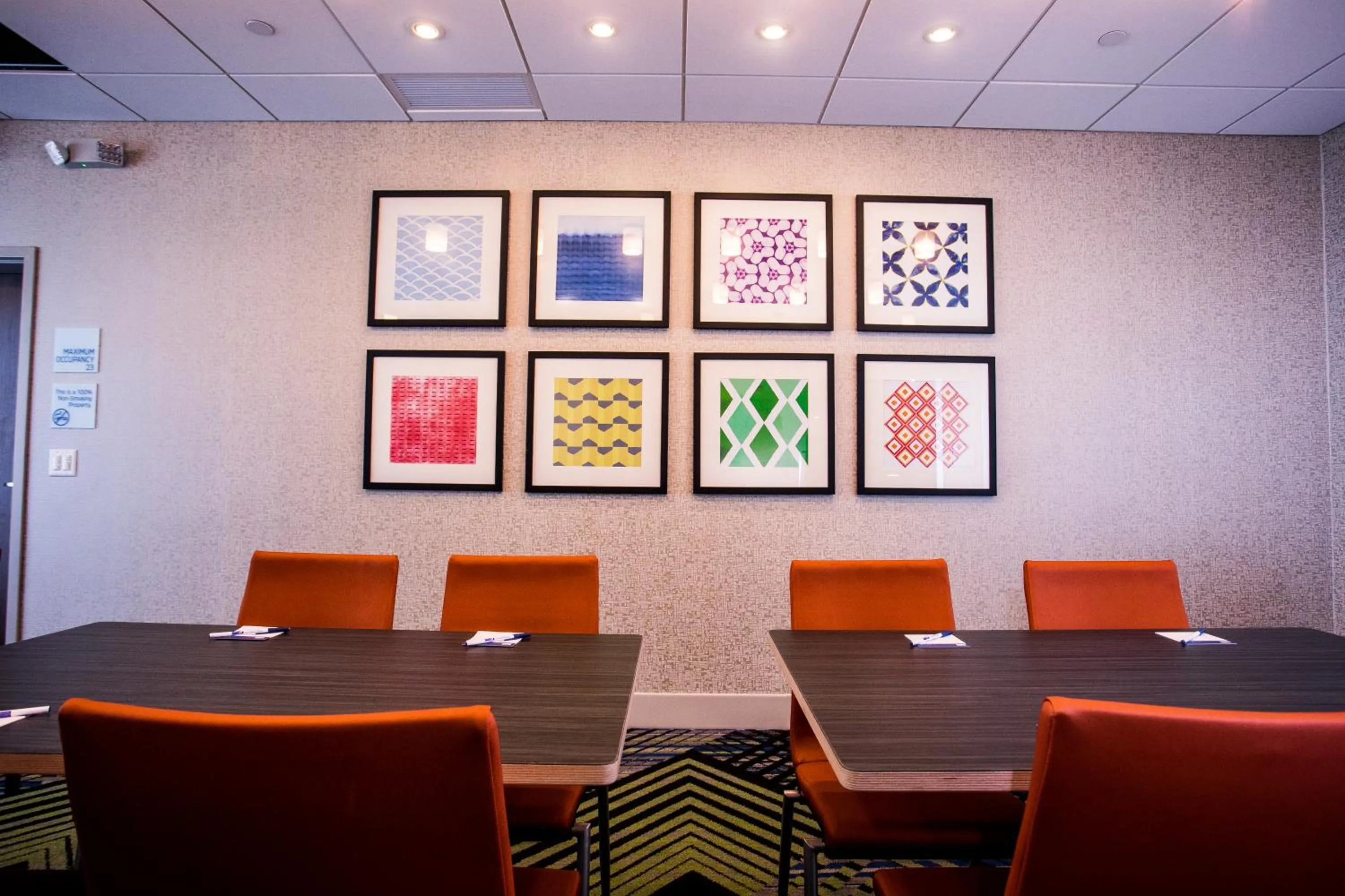 Meeting/conference room in Holiday Inn Express & Suites Rehoboth Beach by IHG
