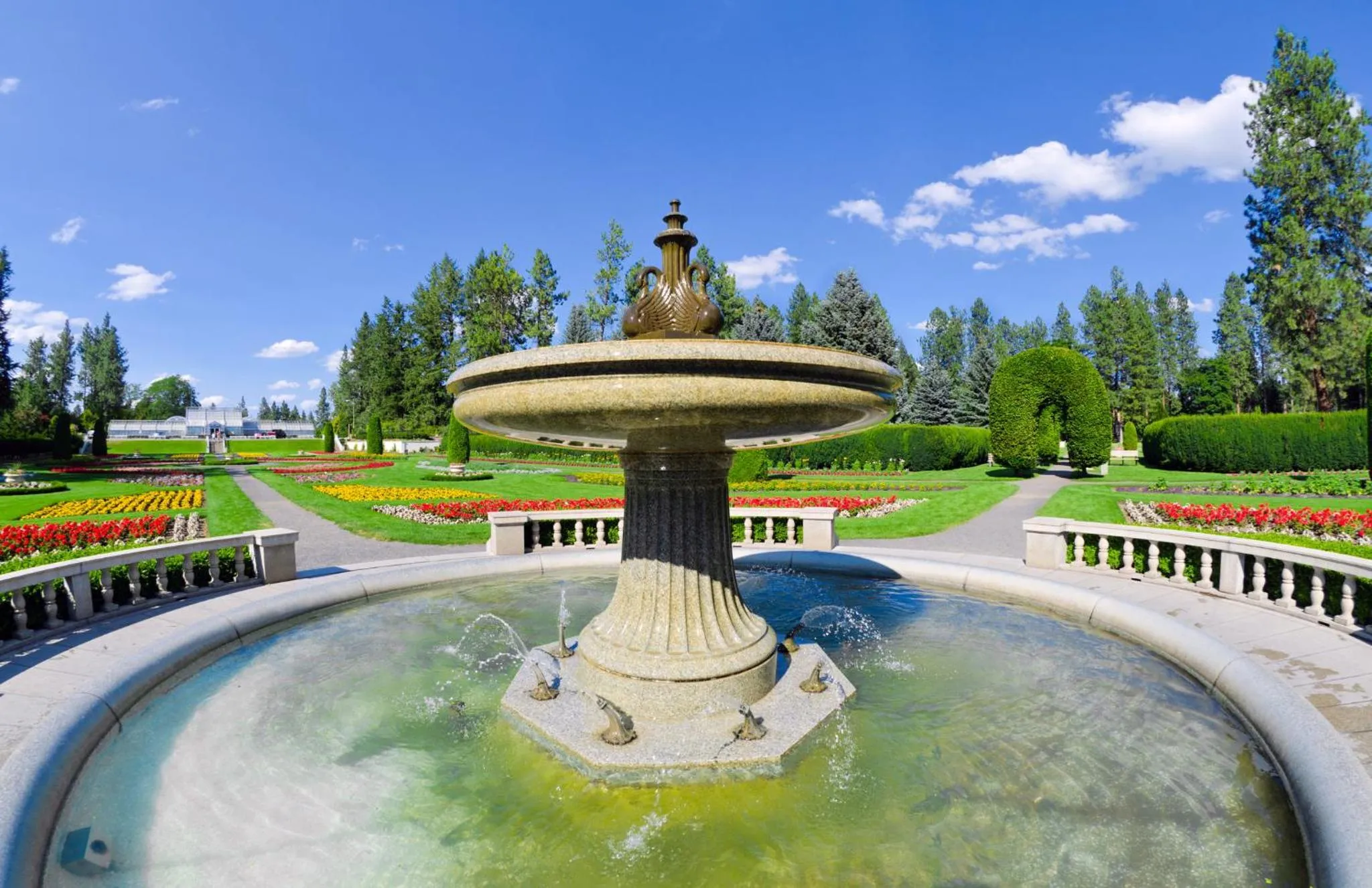 Nearby landmark in Hotel Indigo Spokane Downtown by IHG