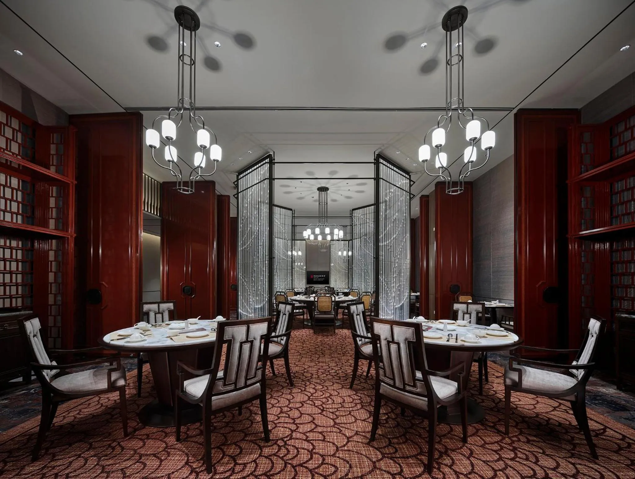 Restaurant/places to eat in HUALUXE Nanjing Yangtze River