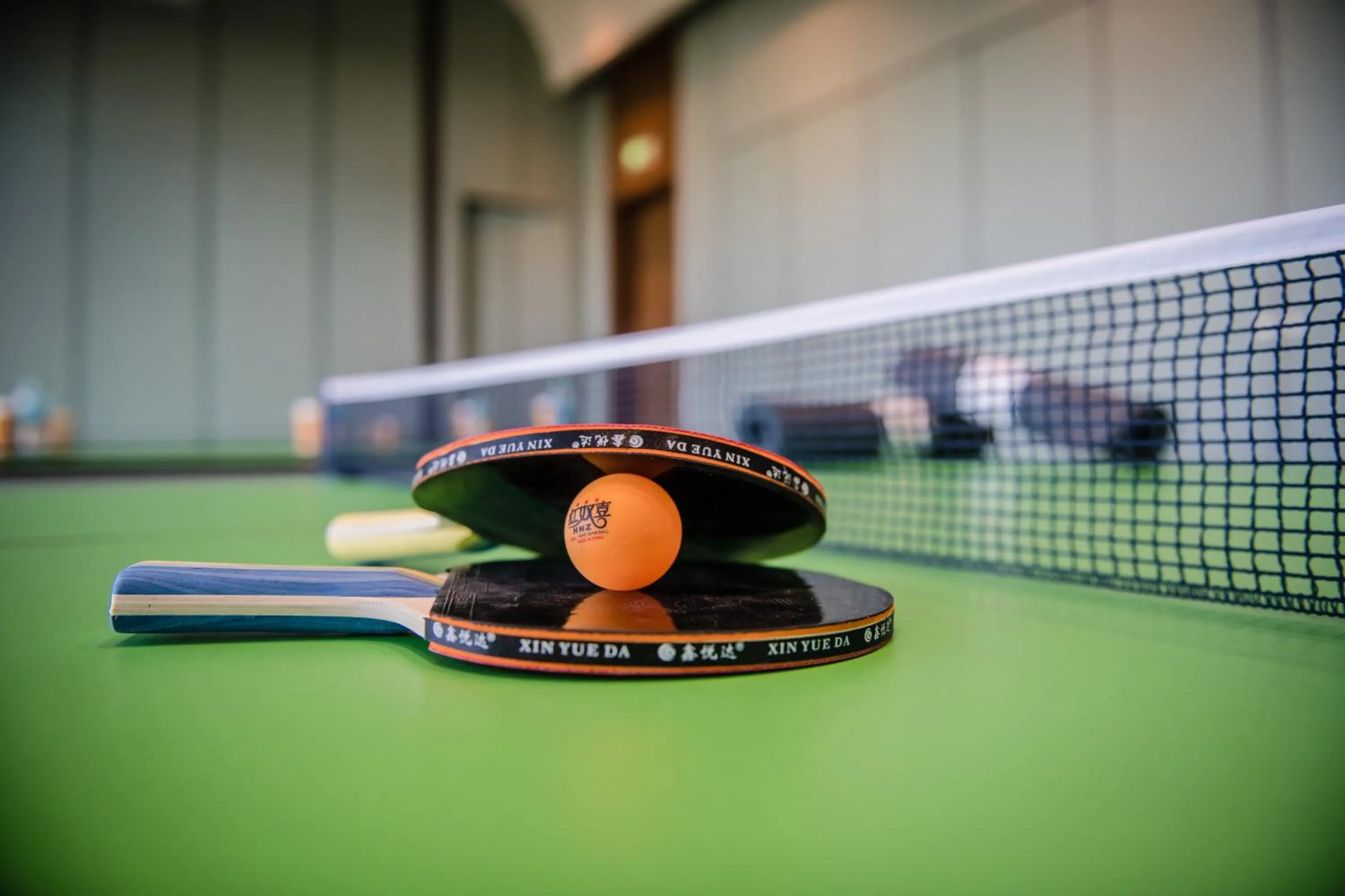 Meeting/conference room in EVEN Hotel Nanjing Yangtze River by IHG