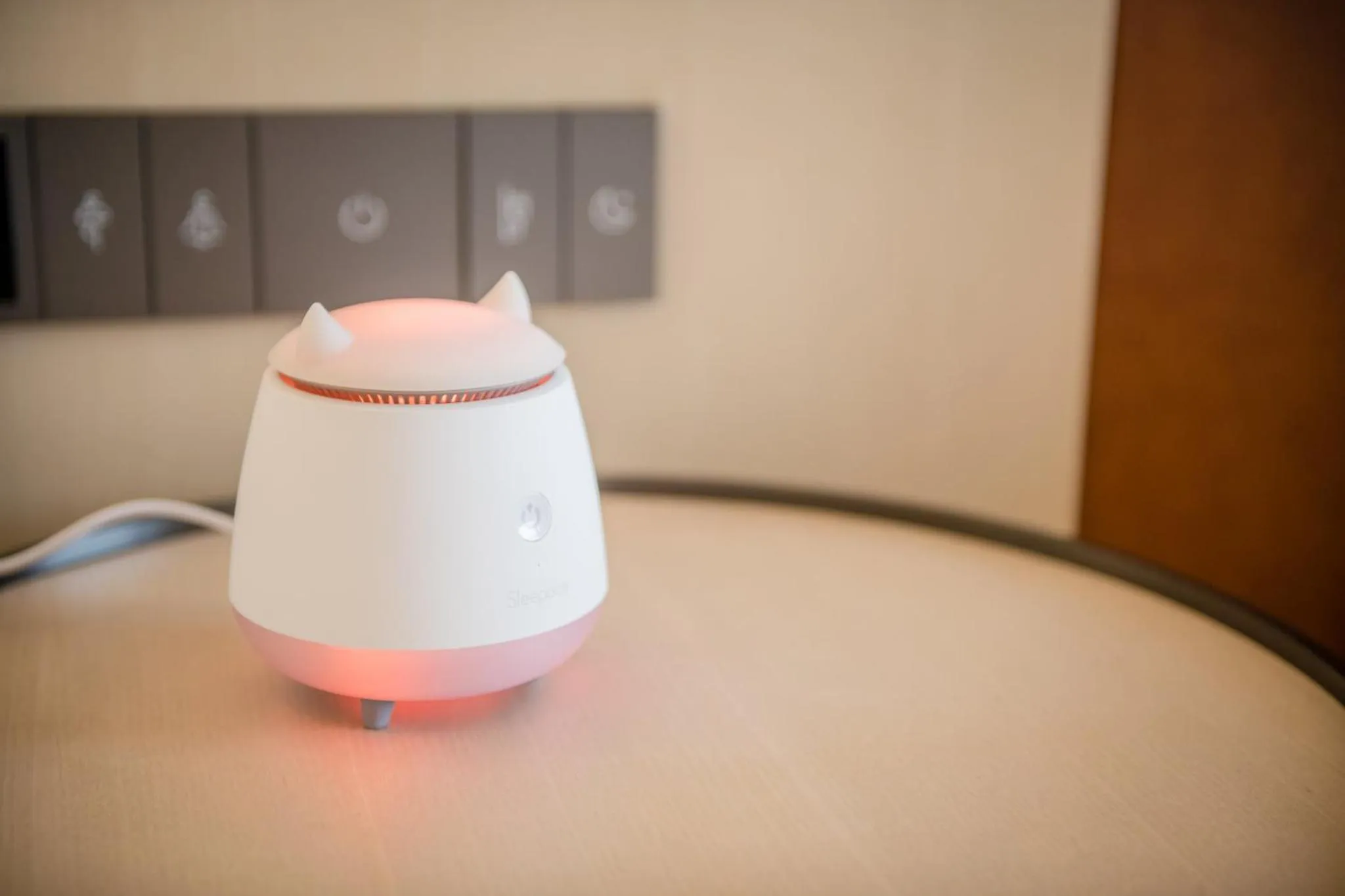 Photo of the whole room in EVEN Hotel Nanjing Yangtze River by IHG