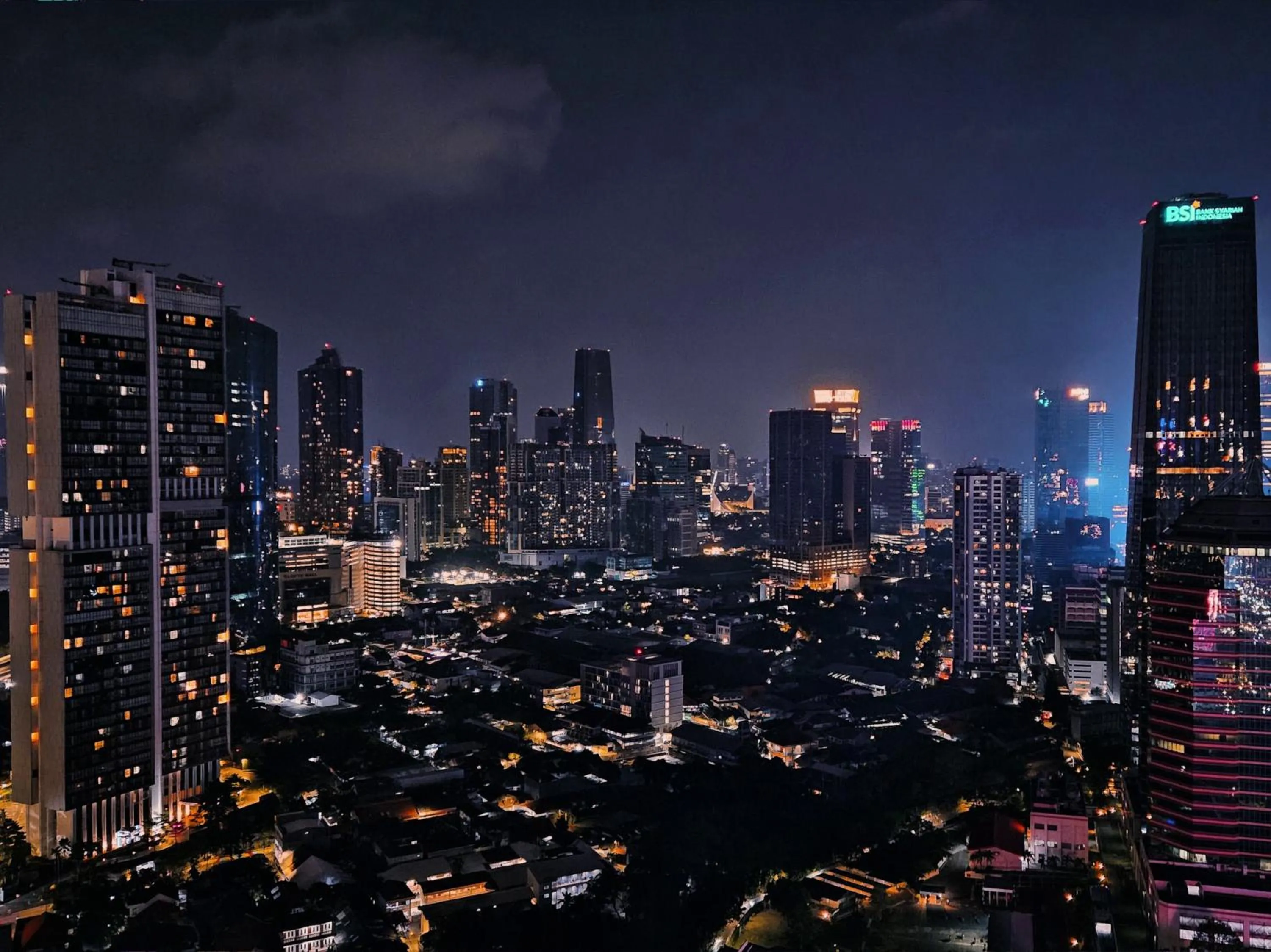 View (from property/room) in Mangkuluhur Residences by Lorin