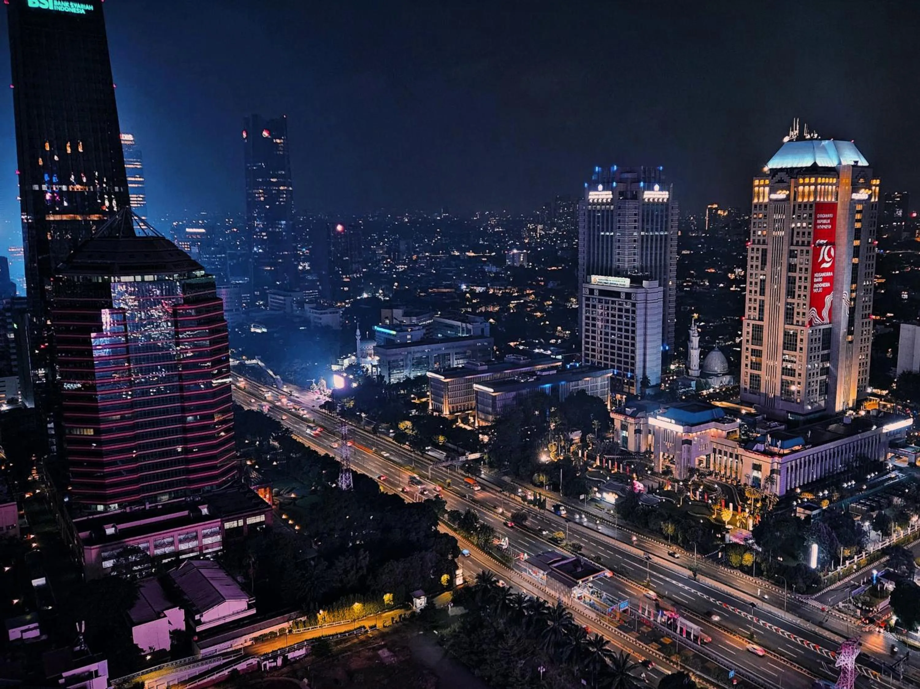 View (from property/room) in Mangkuluhur Residences by Lorin