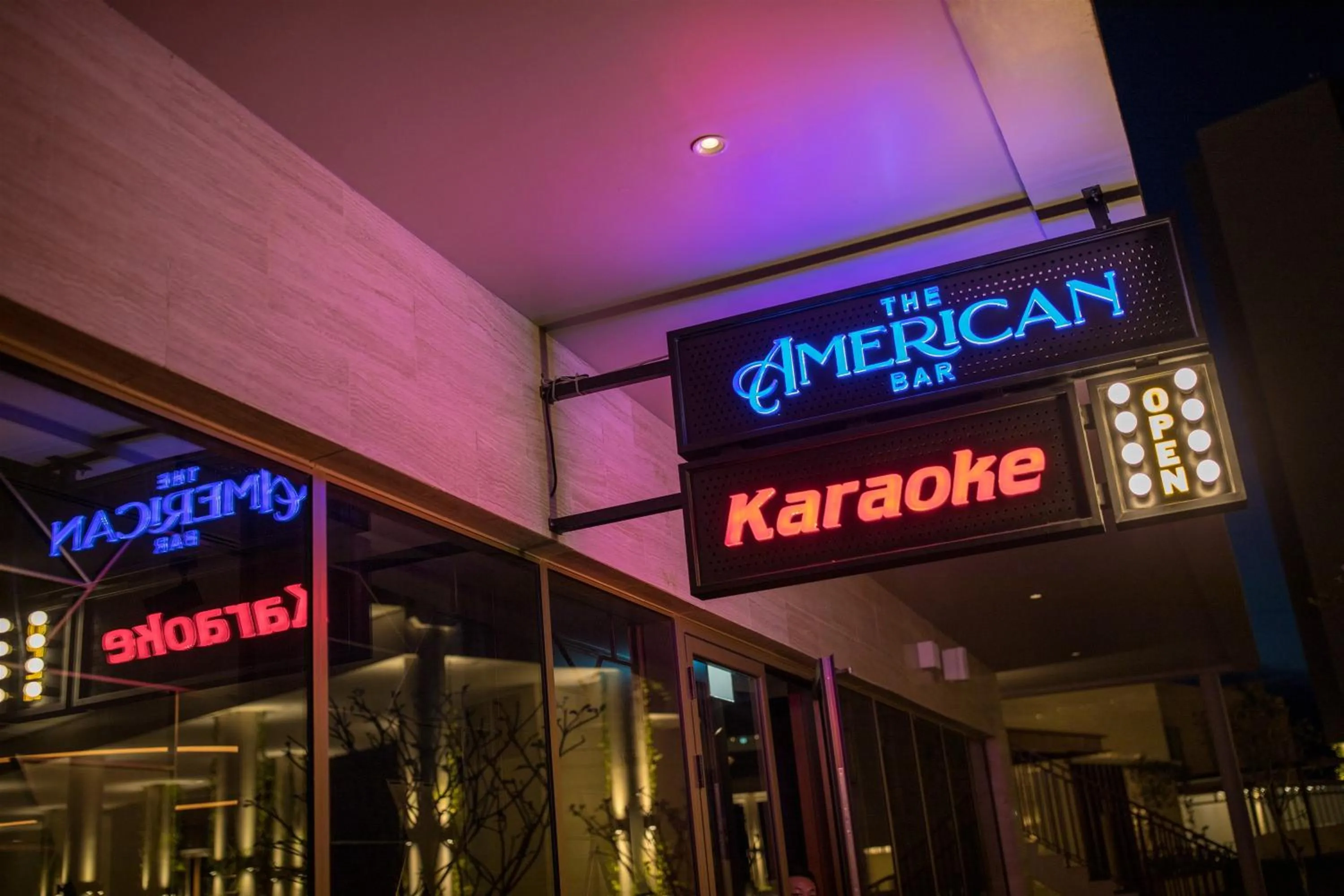 Karaoke in Alma Resort Cam Ranh