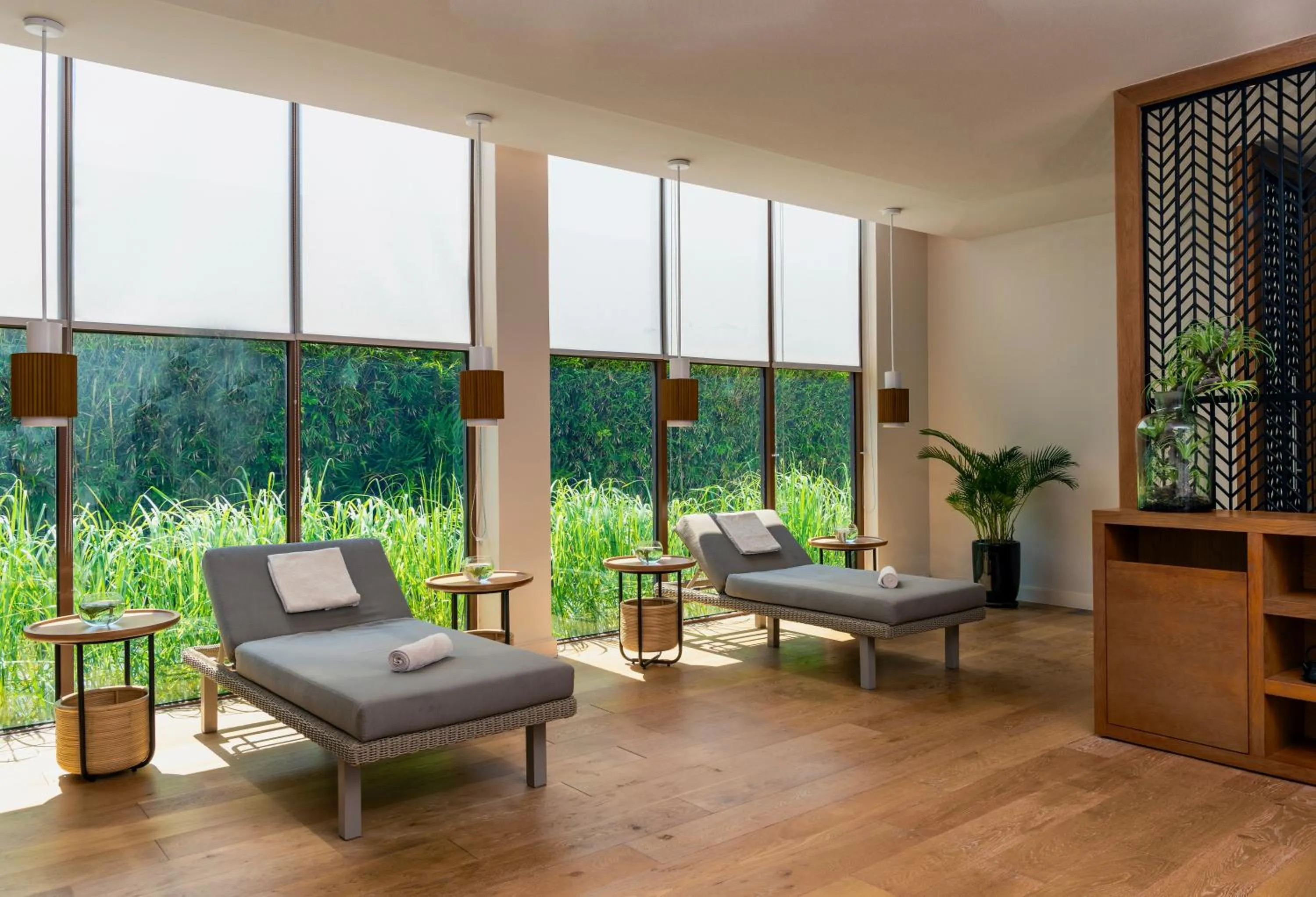 Spa and wellness centre/facilities in Alma Resort Cam Ranh