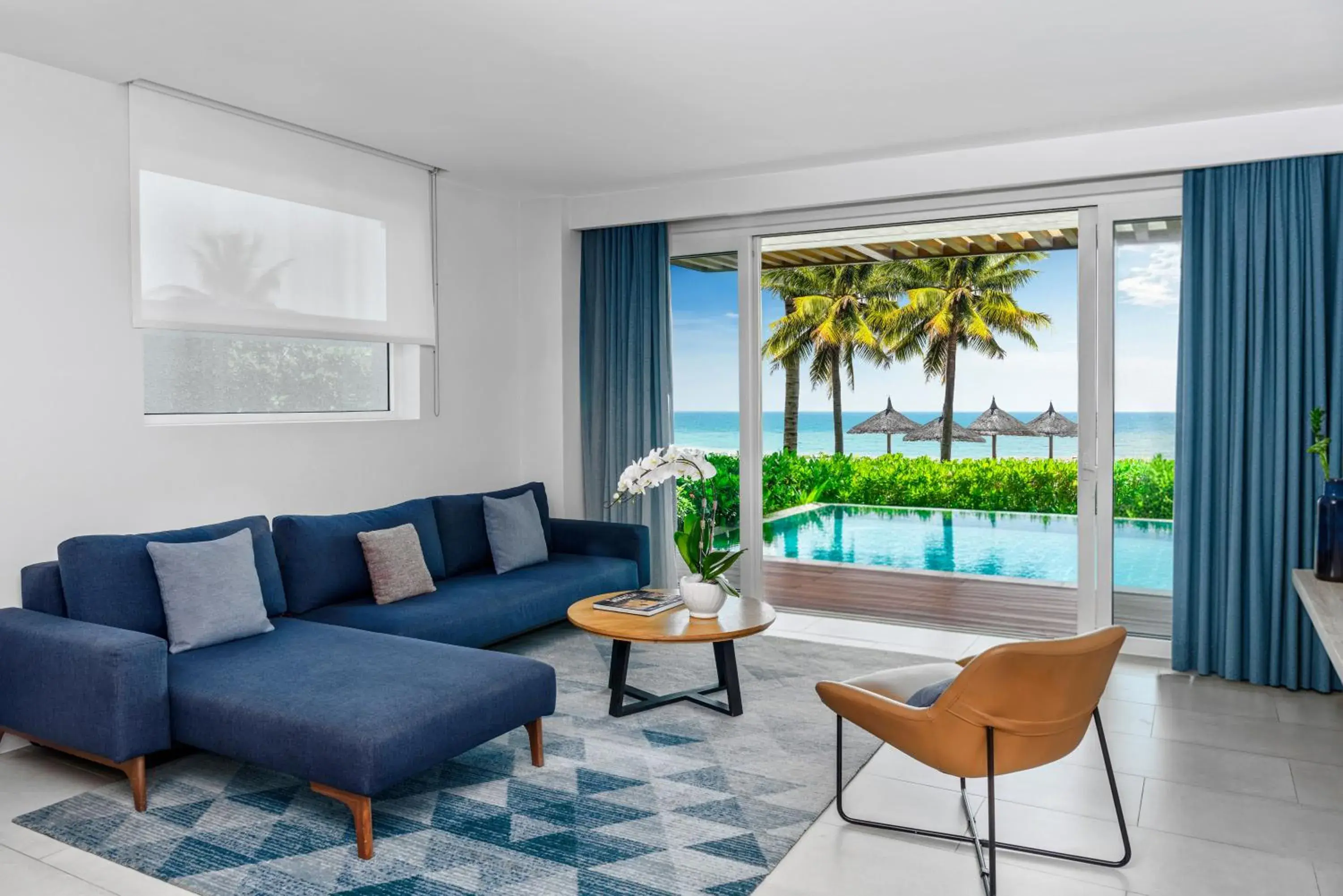 2 Bedrooms Villa, Private Pool, Beach Front- King Beds in Alma Resort Cam Ranh 2 Bedrooms Villa, Private Pool, Beach Front- King Beds in Alma Resort Cam Ranh