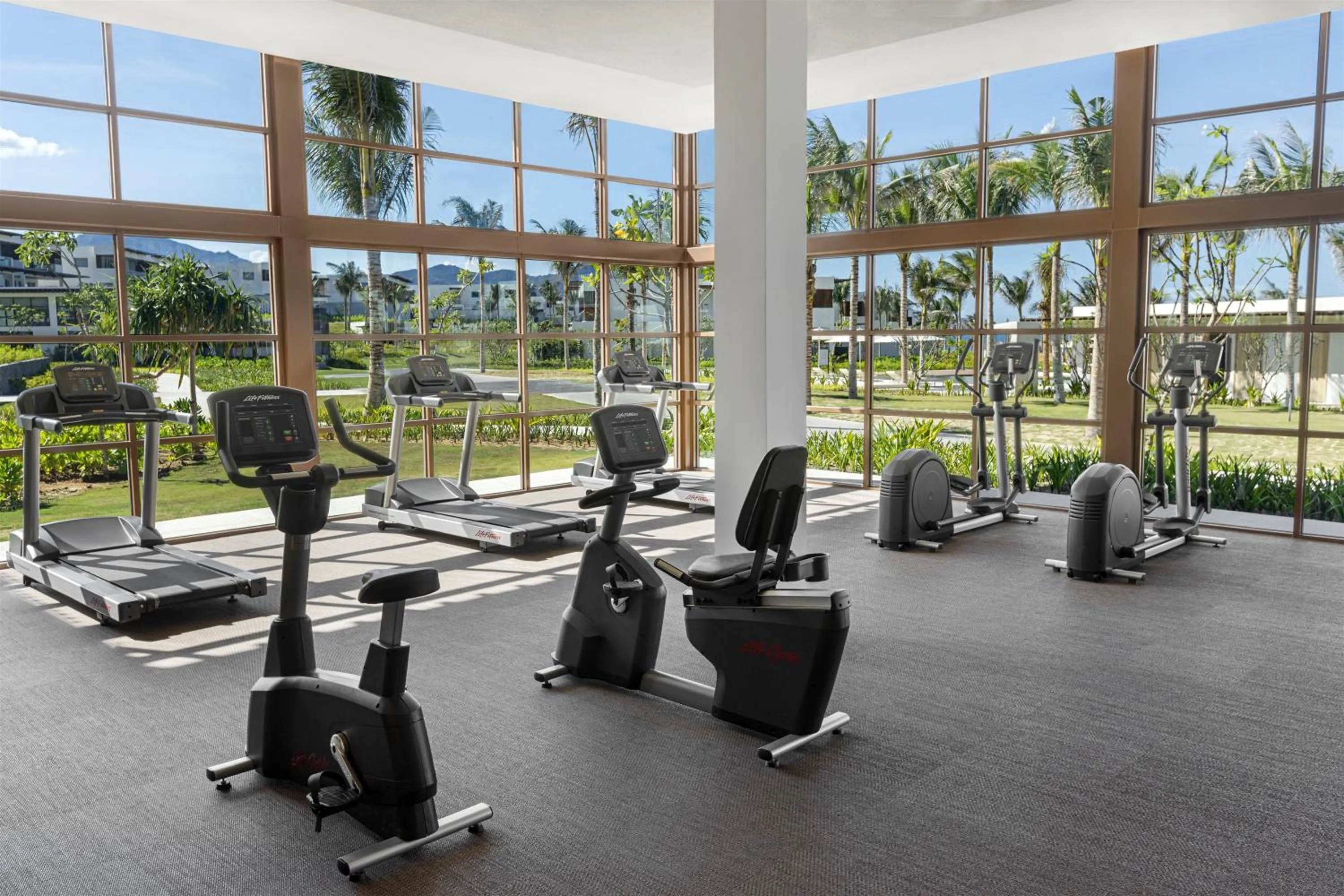 Spa and wellness centre/facilities in Alma Resort Cam Ranh