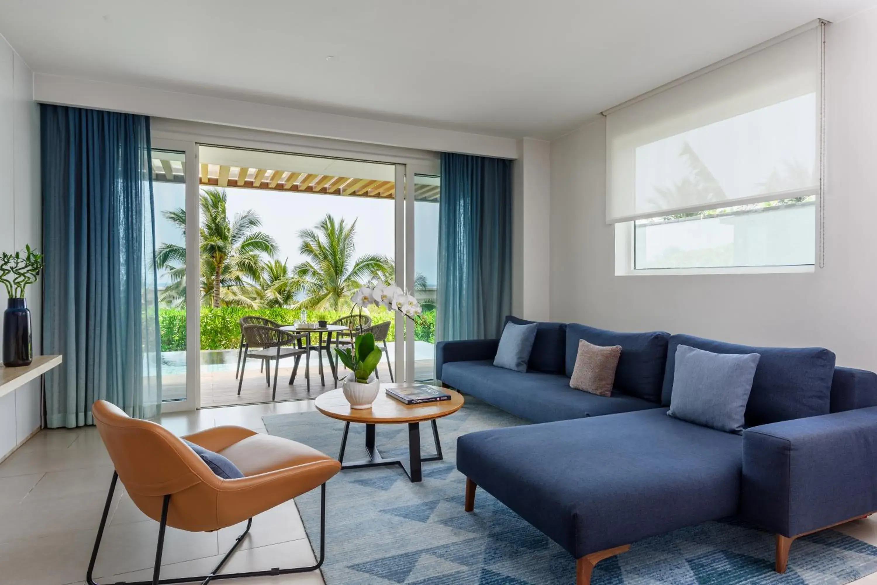 3 Bedroom Suite Pavilion, Private Pool, Ocean View - 2 Kings & 1 Twin in Alma Resort Cam Ranh 3 Bedroom Suite Pavilion, Private Pool, Ocean View - 2 Kings & 1 Twin in Alma Resort Cam Ranh