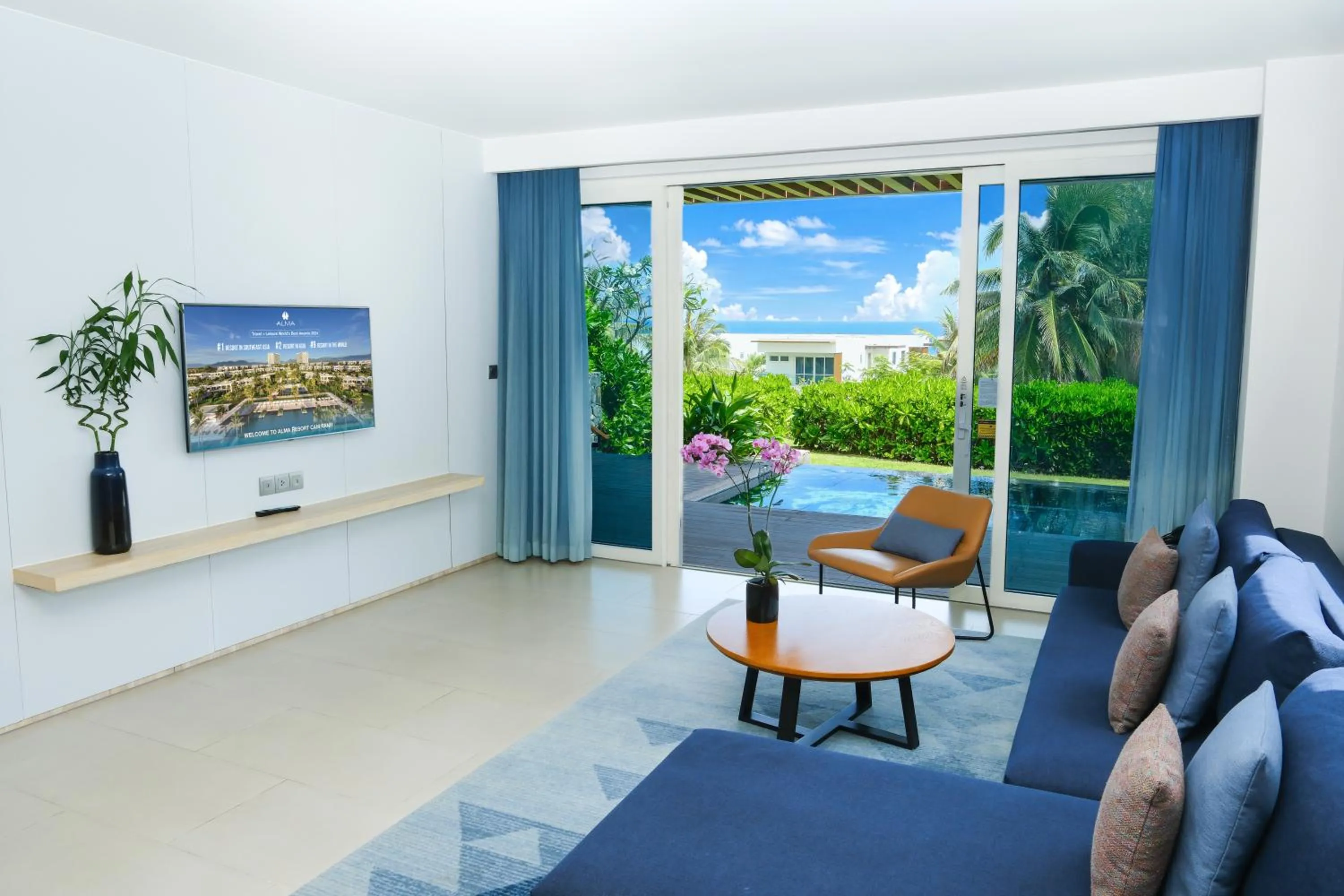 View (from property/room) in Alma Resort Cam Ranh