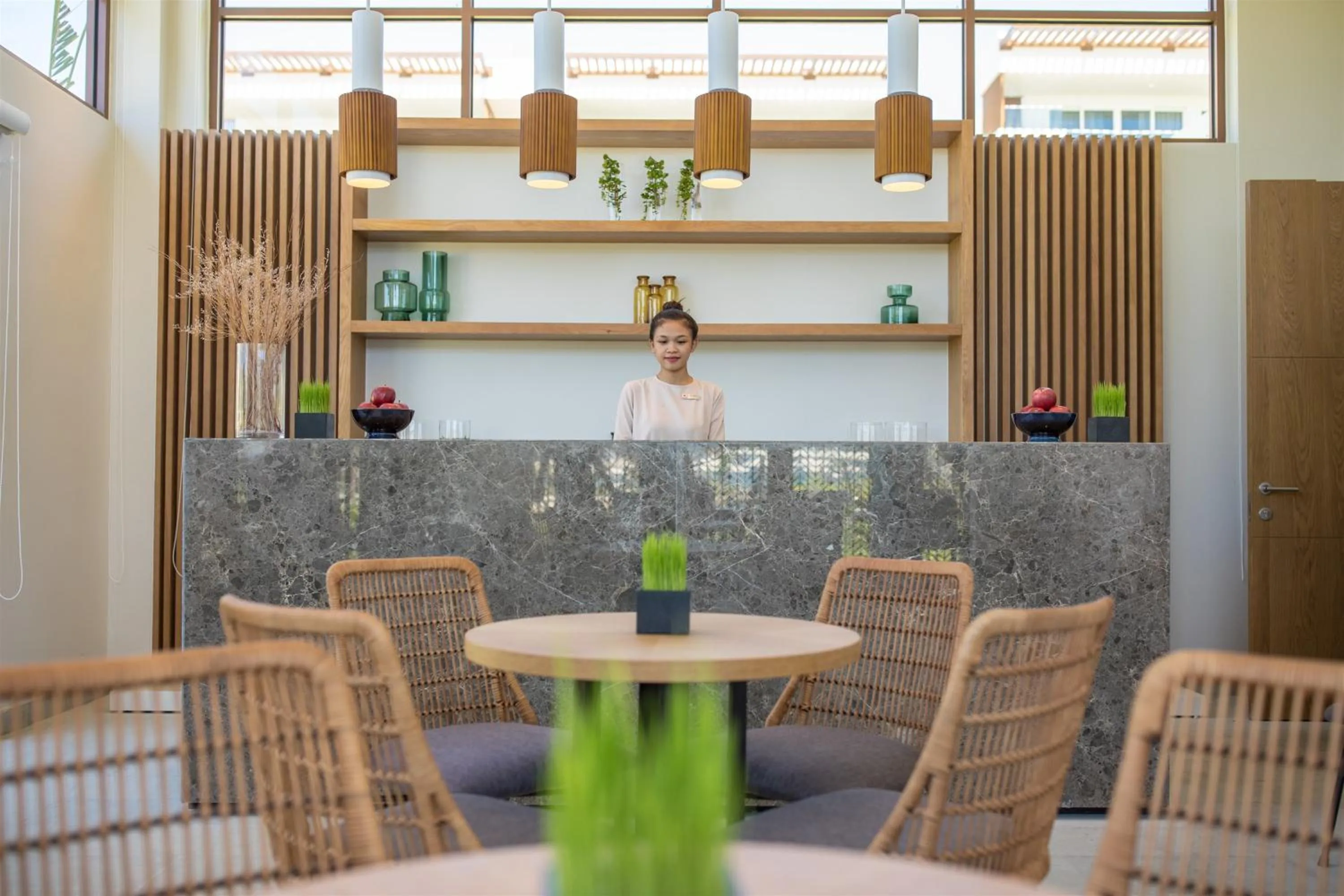 Spa and wellness centre/facilities in Alma Resort Cam Ranh