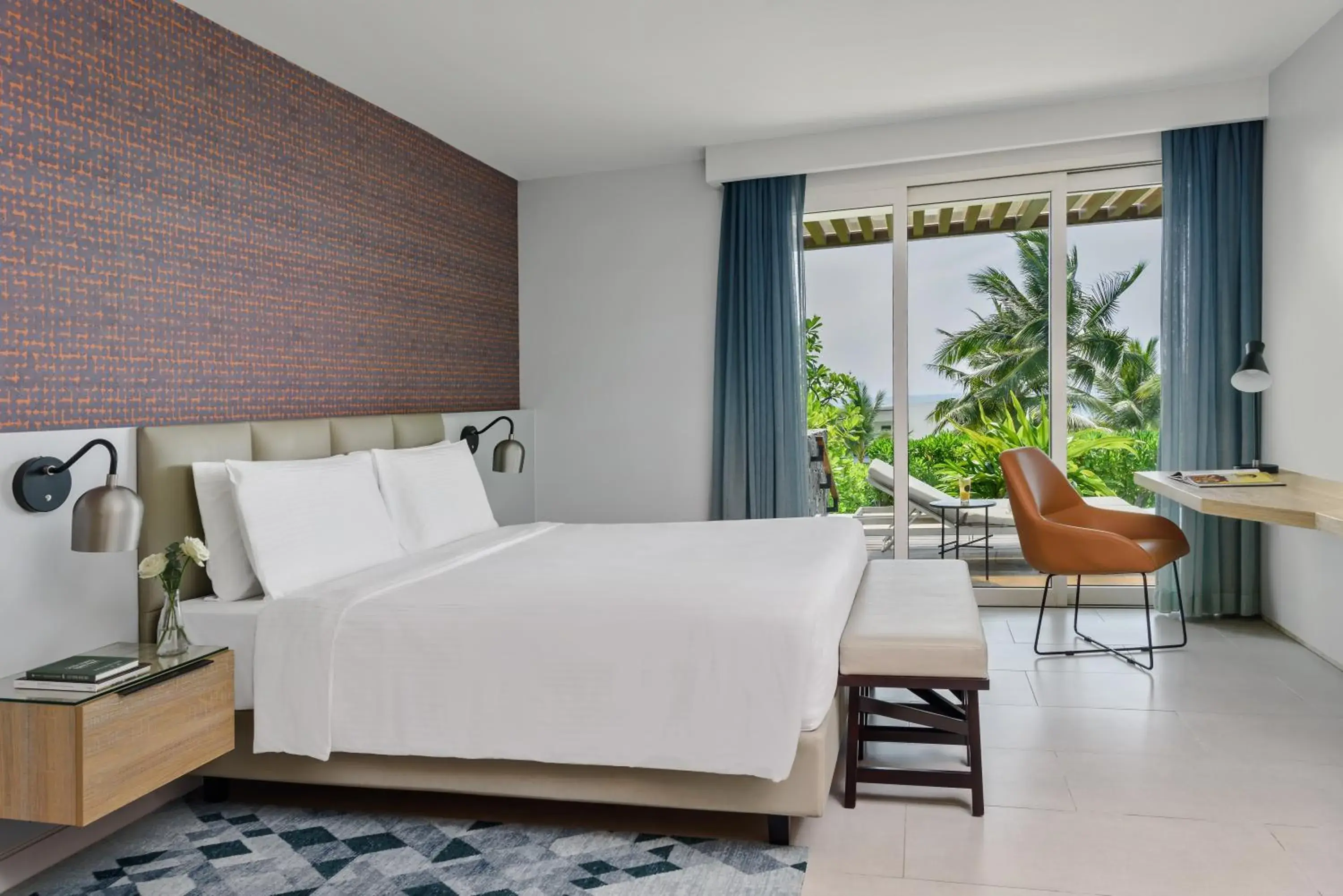 2 Bedroom Suite Pavilion, Private Pool, Ocean View - 1 King & 1 Twin in Alma Resort Cam Ranh 2 Bedroom Suite Pavilion, Private Pool, Ocean View - 1 King & 1 Twin in Alma Resort Cam Ranh