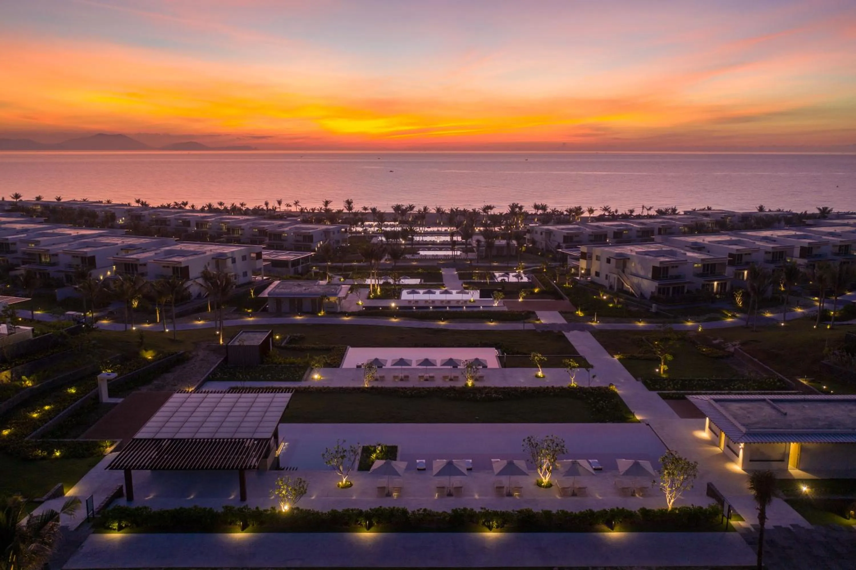 Natural landscape in Alma Resort Cam Ranh