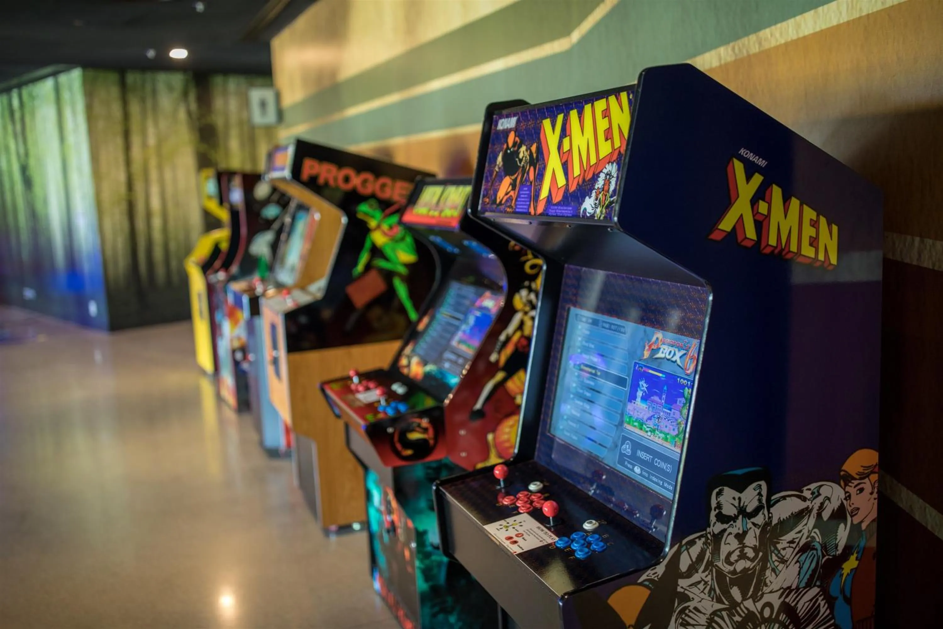 Game Room in Alma Resort Cam Ranh