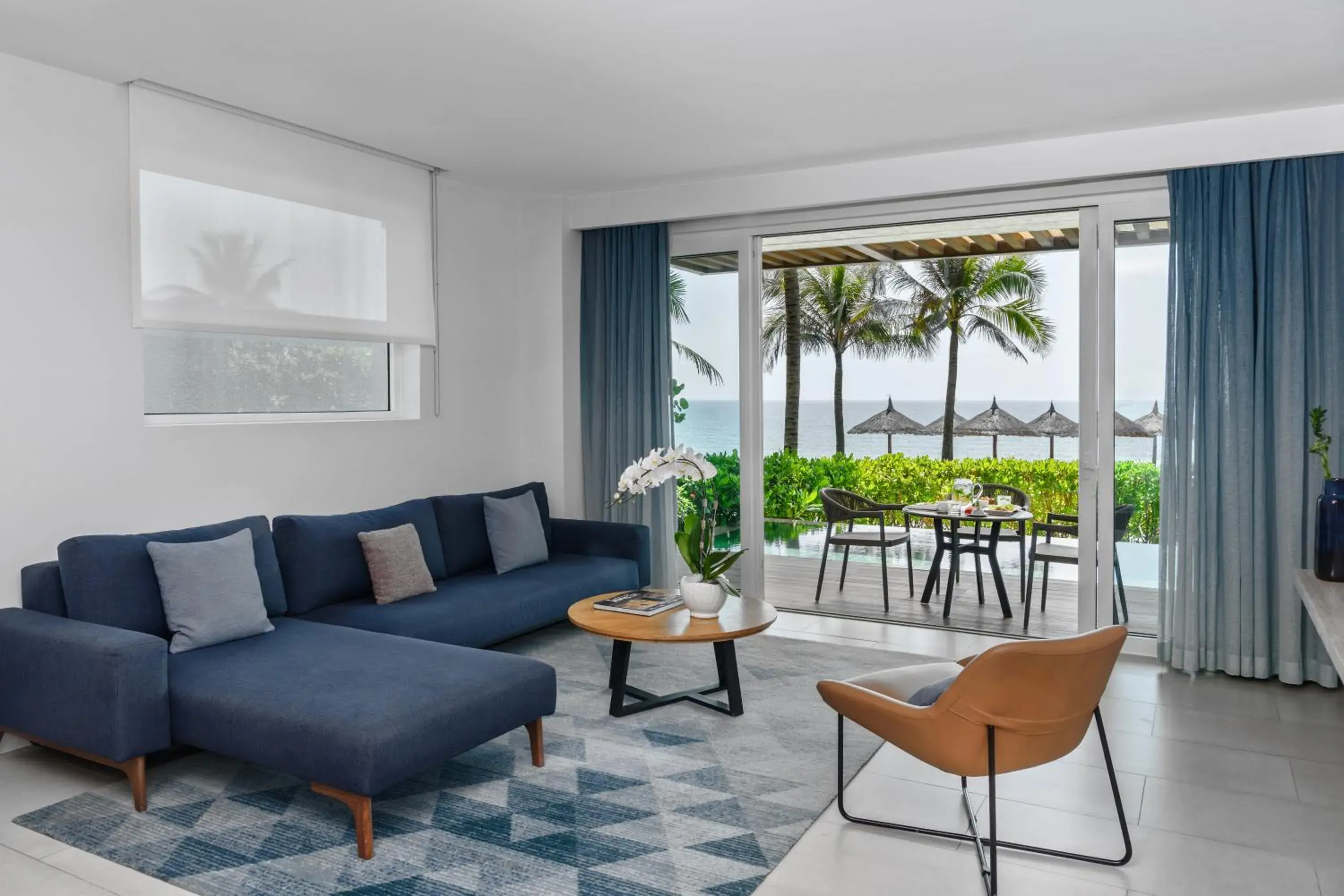 2 Bedroom Suite Pavilion, Private Pool, Beach Front - King Beds in Alma Resort Cam Ranh 2 Bedroom Suite Pavilion, Private Pool, Beach Front - King Beds in Alma Resort Cam Ranh