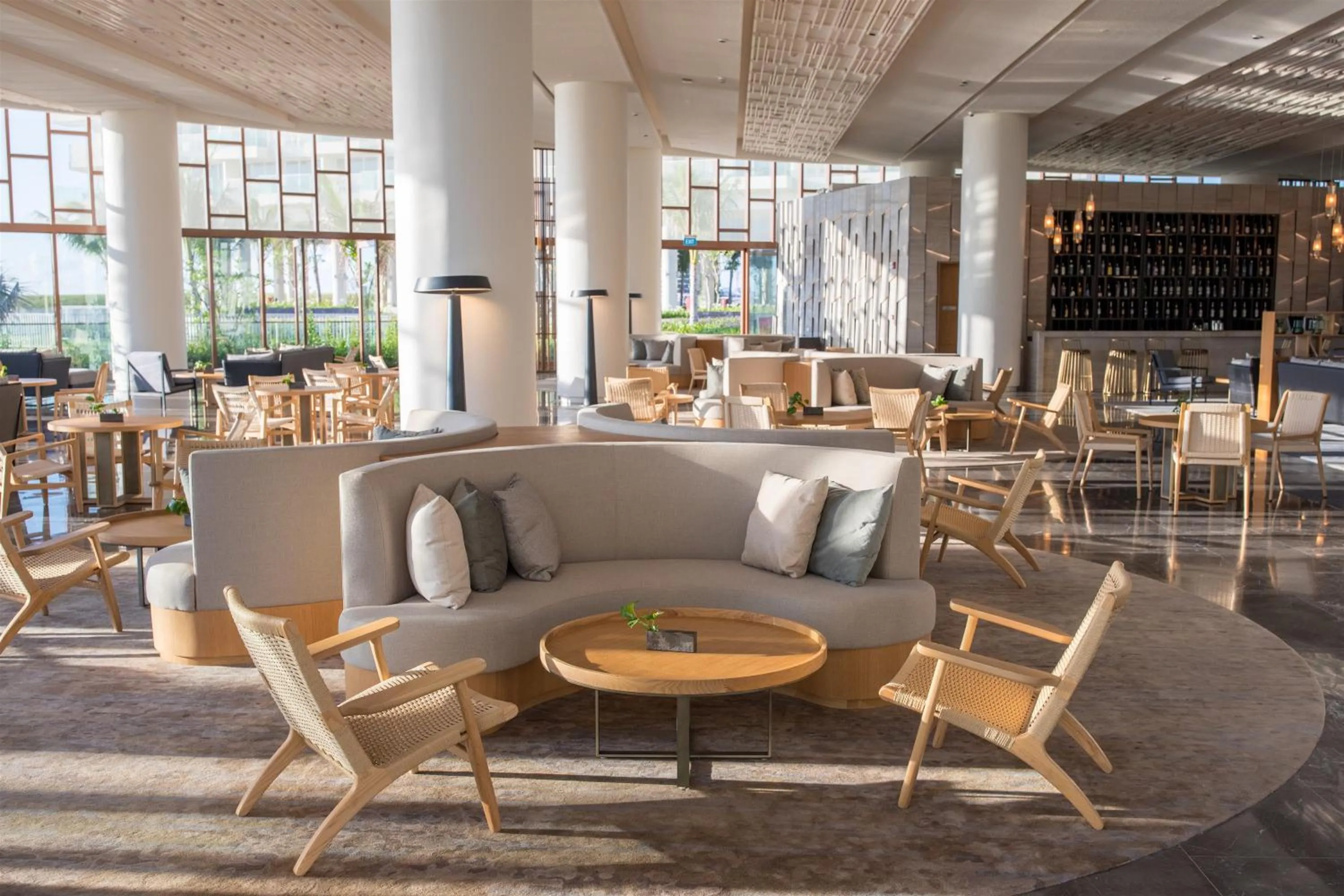 Restaurant/places to eat in Alma Resort Cam Ranh