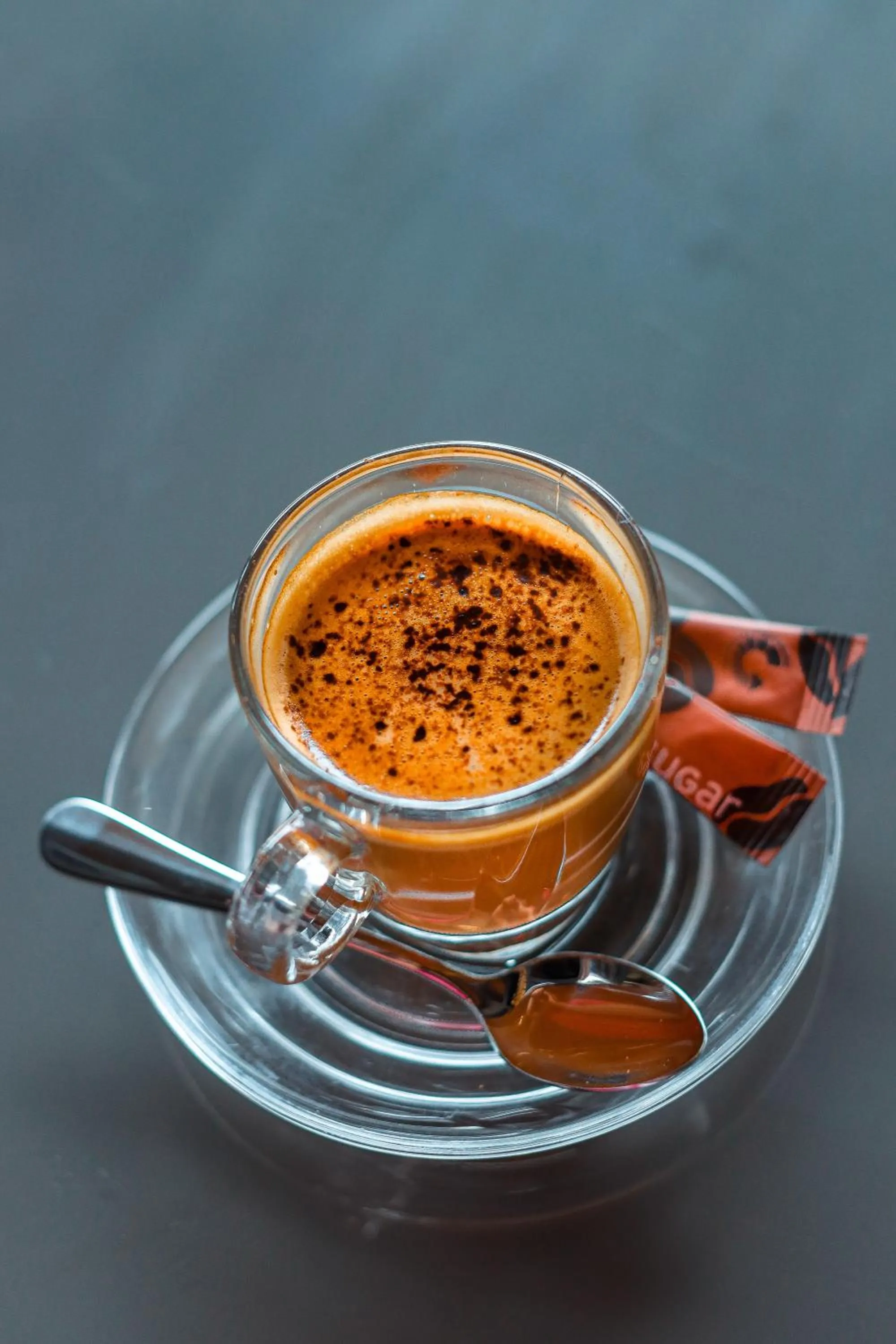 Property building in Lava Hotel