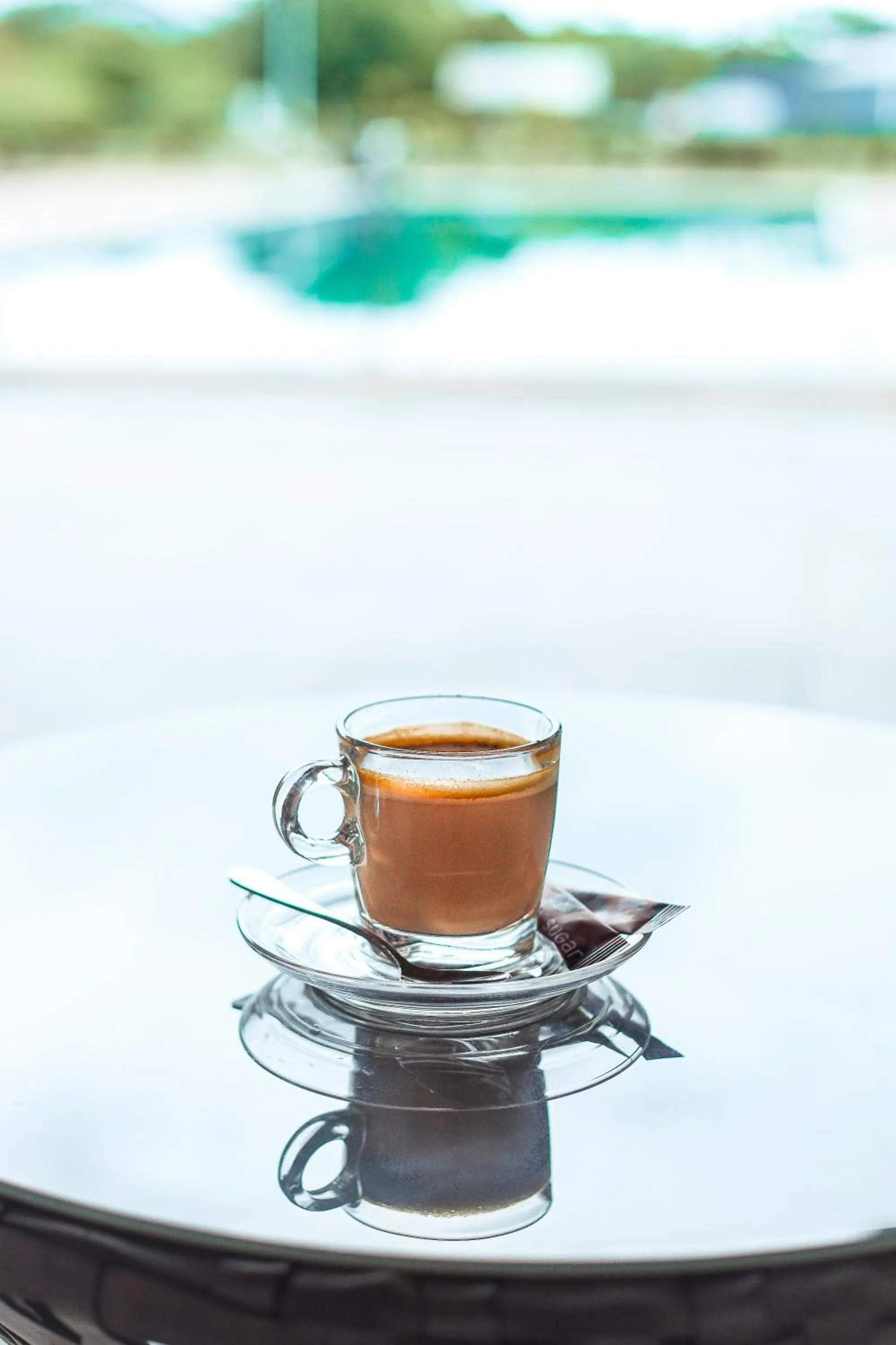 Property building in Lava Hotel