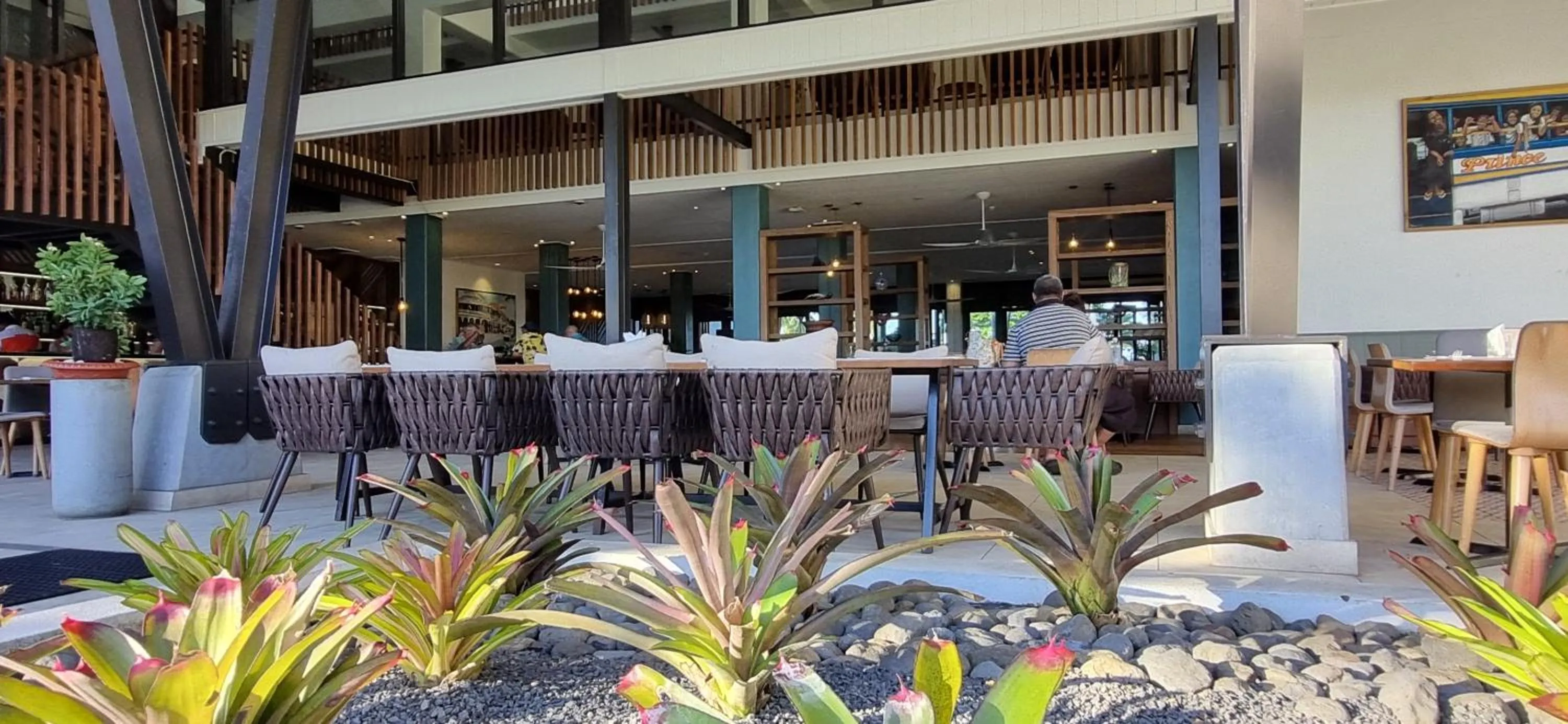 Balcony/Terrace in Lava Hotel