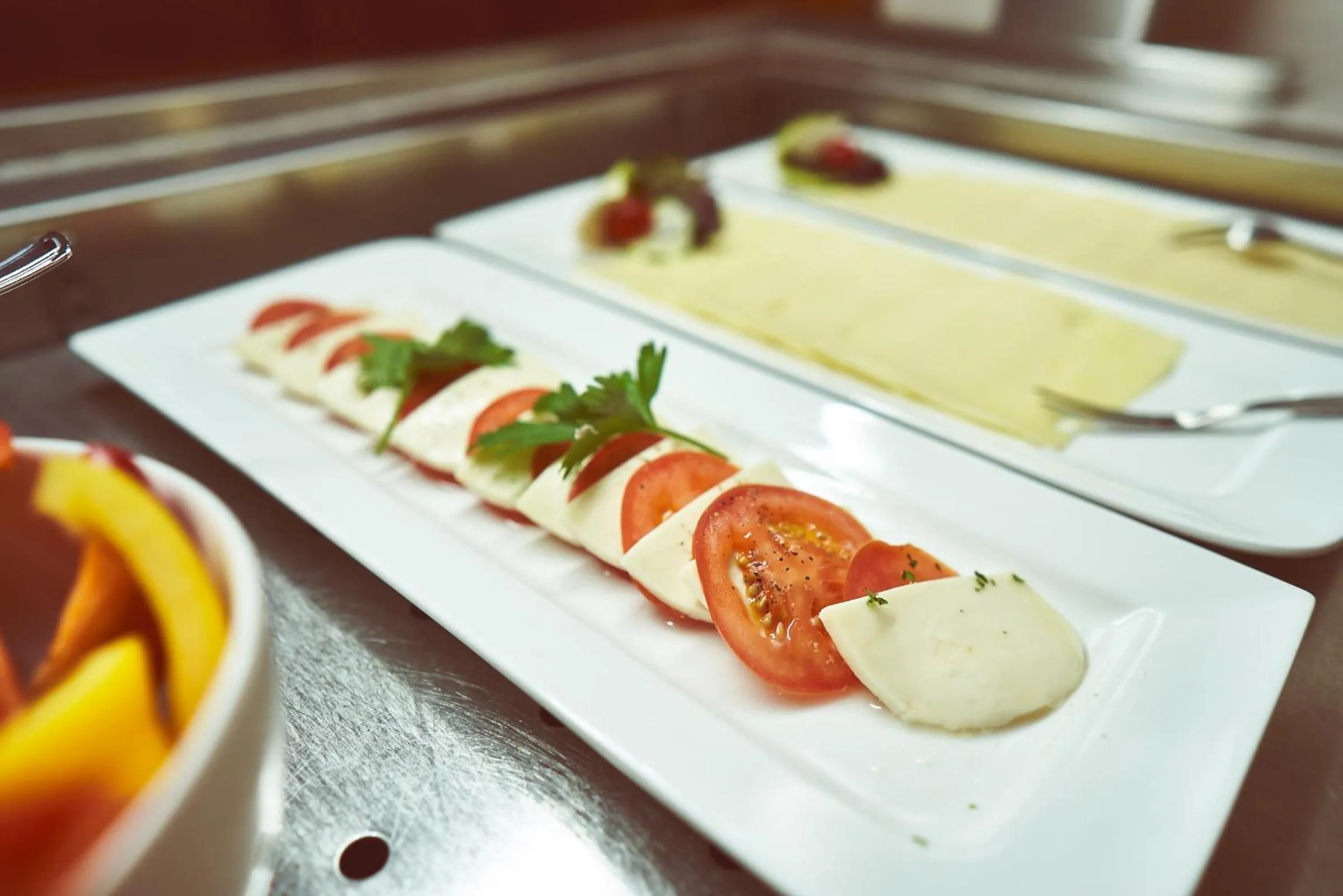 Breakfast in Das Landhotel am Trätzhof Fulda