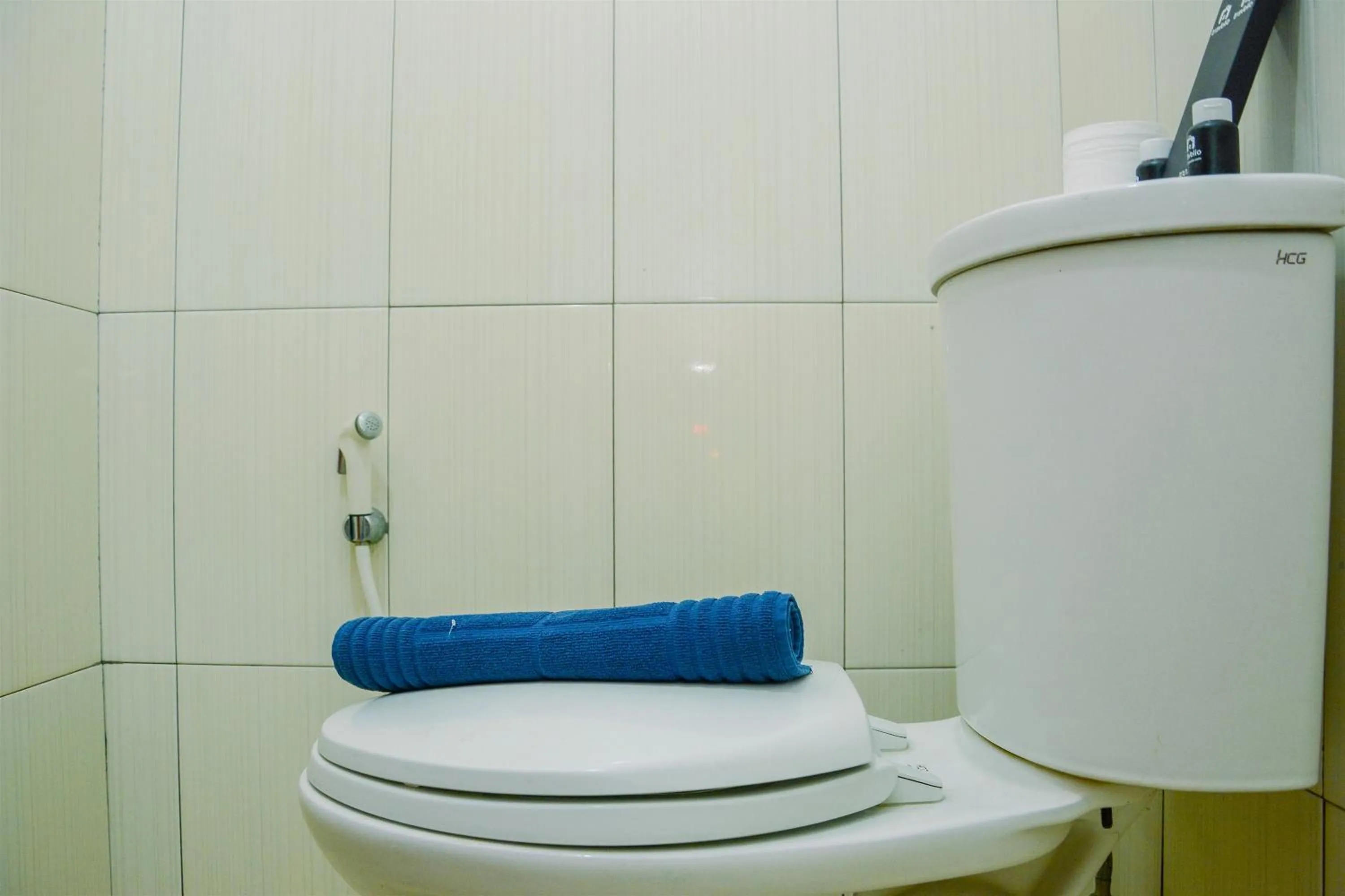 Cozy Studio Apartment at Margonda Residence 4 By Travelio